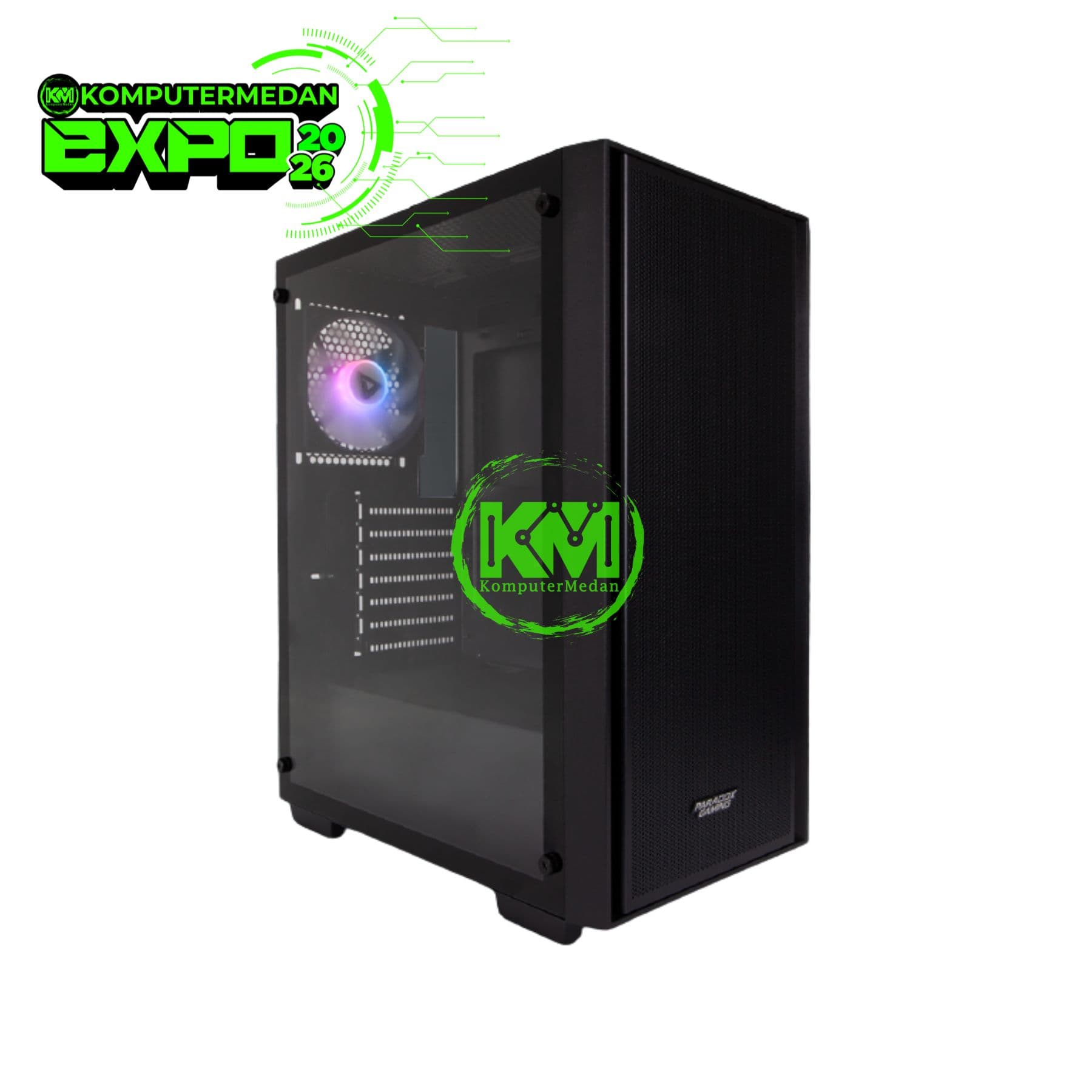 PARADOX MIASMA V2 CASING