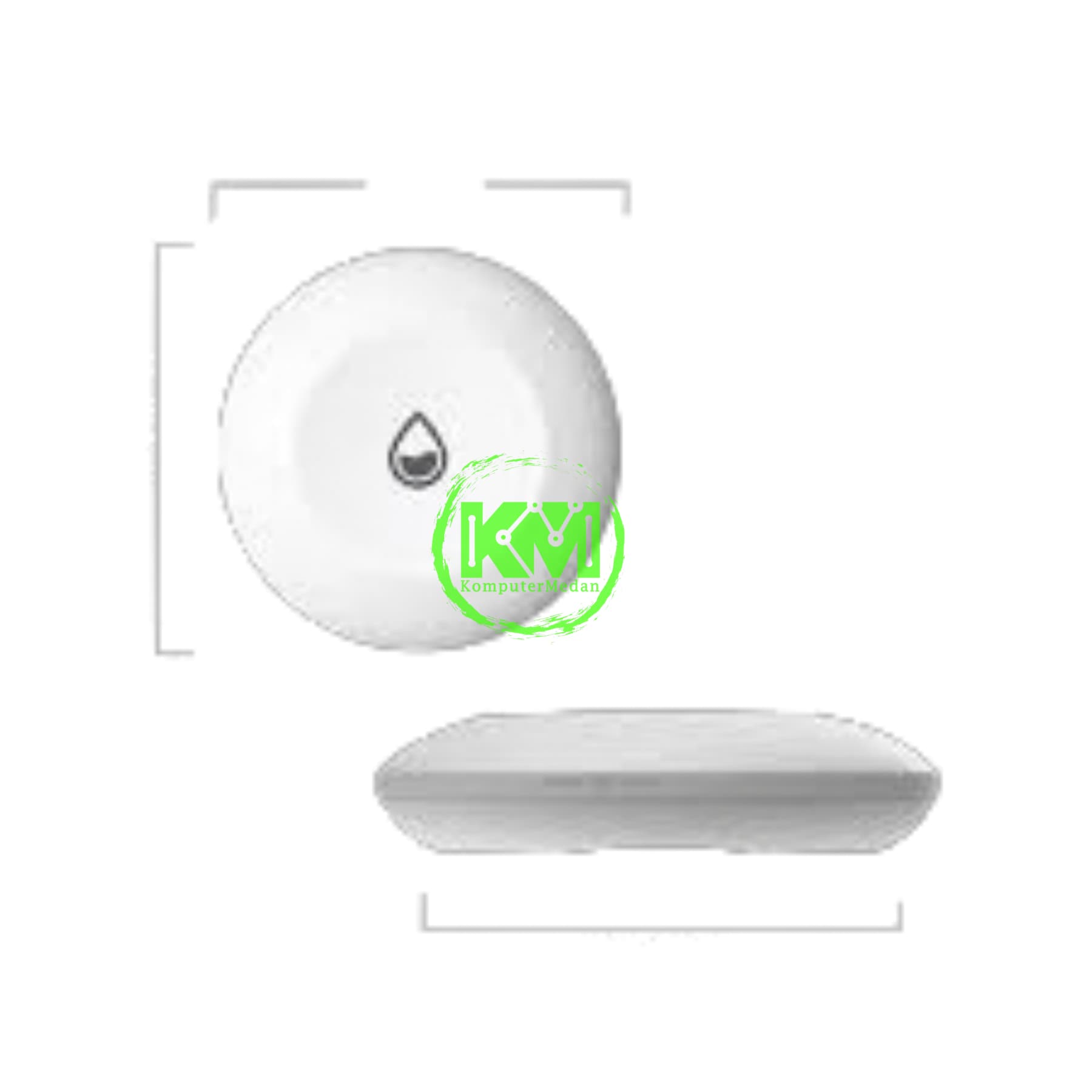 EZVIZ T10C(WATER LEAK SENSOR) SMART BHOME - Image 3
