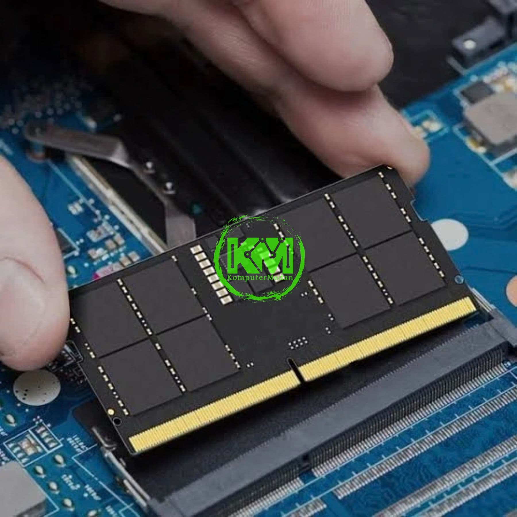 LEXAR SO-DIMM 8GB DDR5 5600MHZ, CL46-BLISTER - Image 4