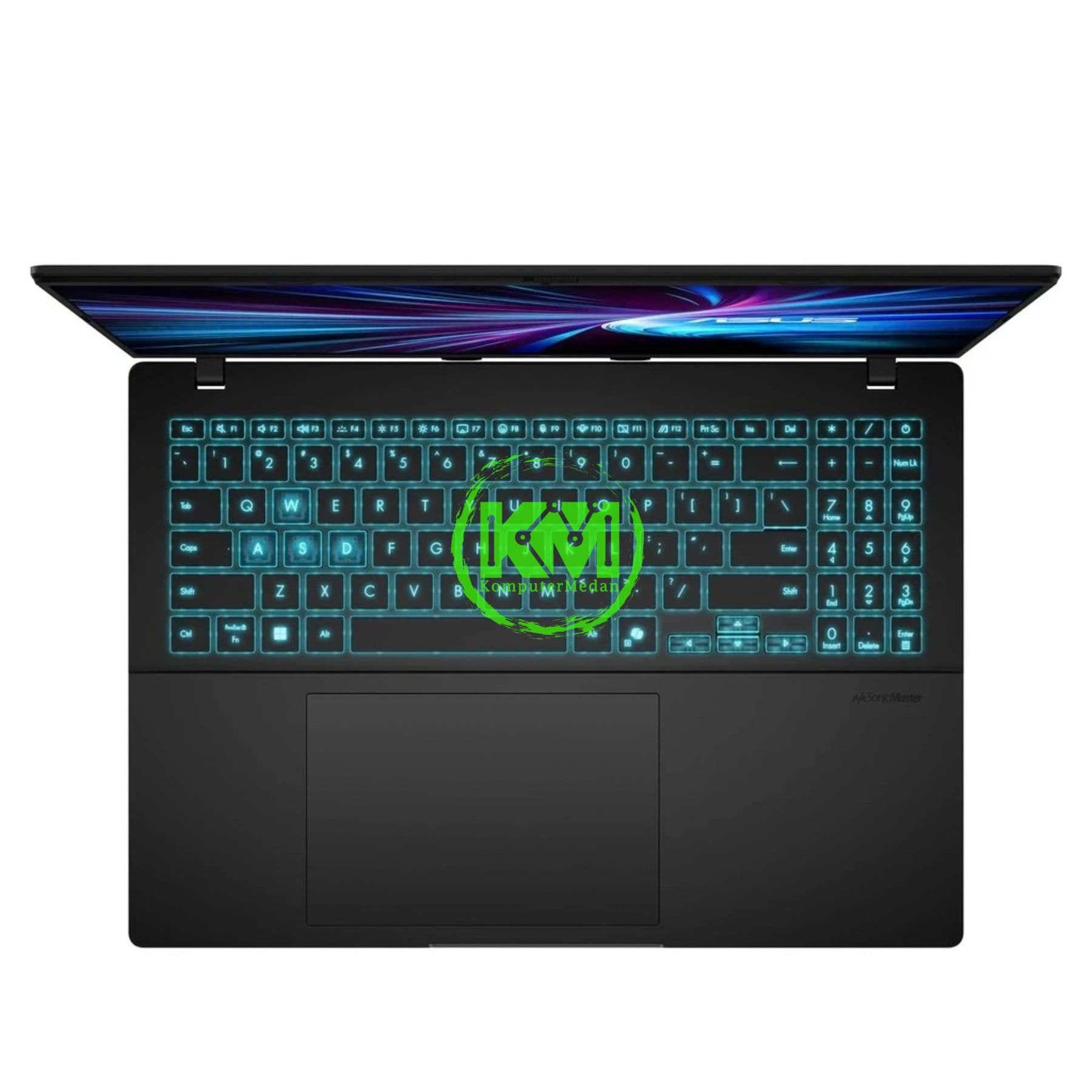ASUS V16 V360VJ-I535KIT-HM MATTE BLACK LAPTOP - Image 4