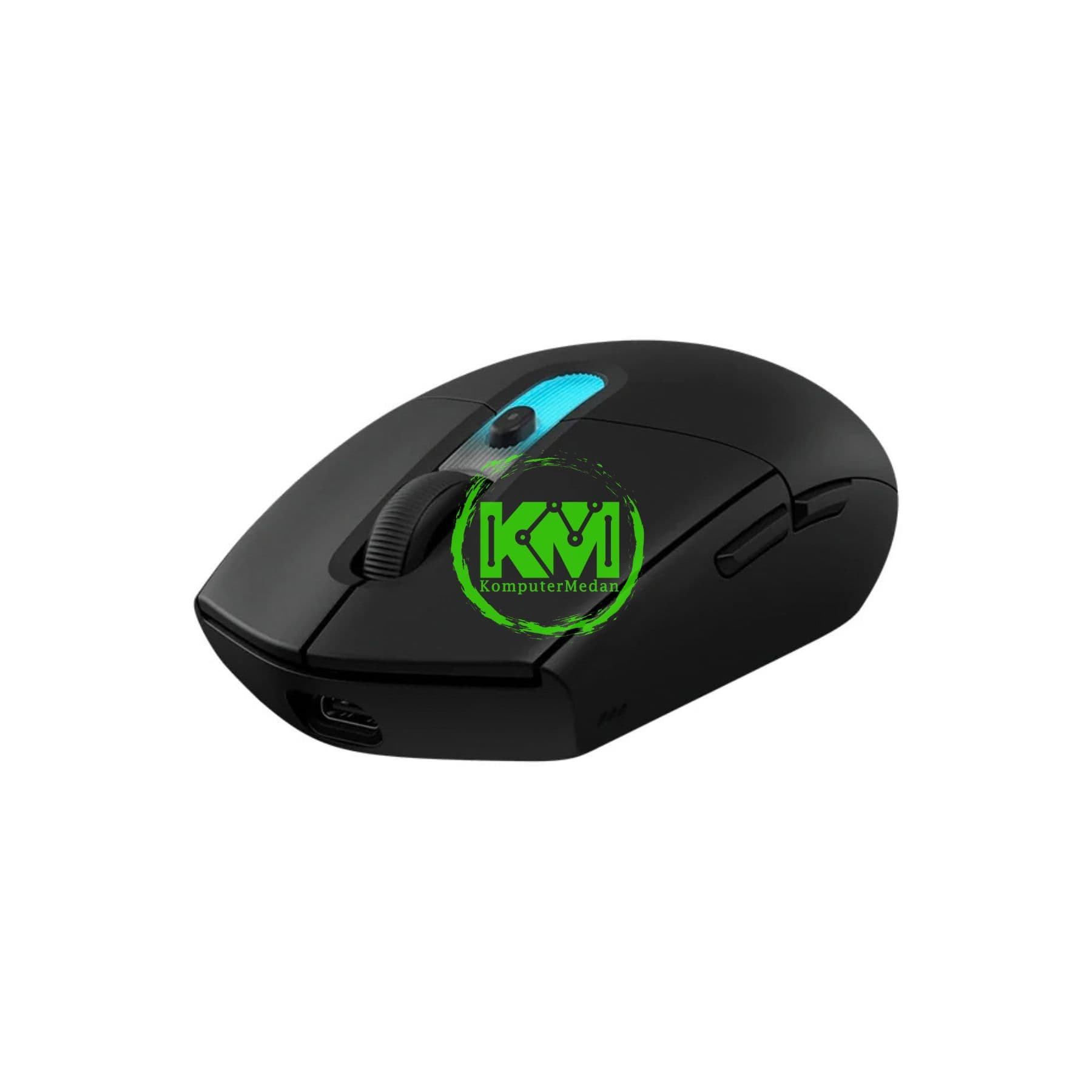 LOGITECH G304 X SUPERLIGHT WIRELESS GAMING MOUSE BLACK/WHITE - Image 4