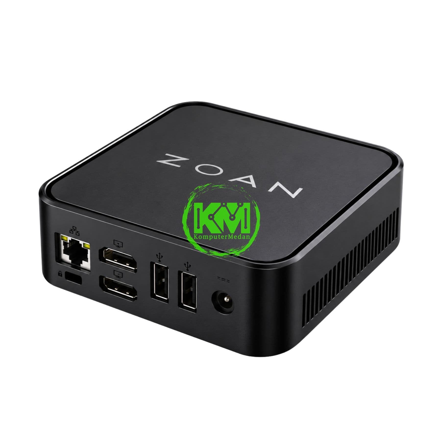 ZOAN P200X-C0B BLACK MINI PC - Image 3