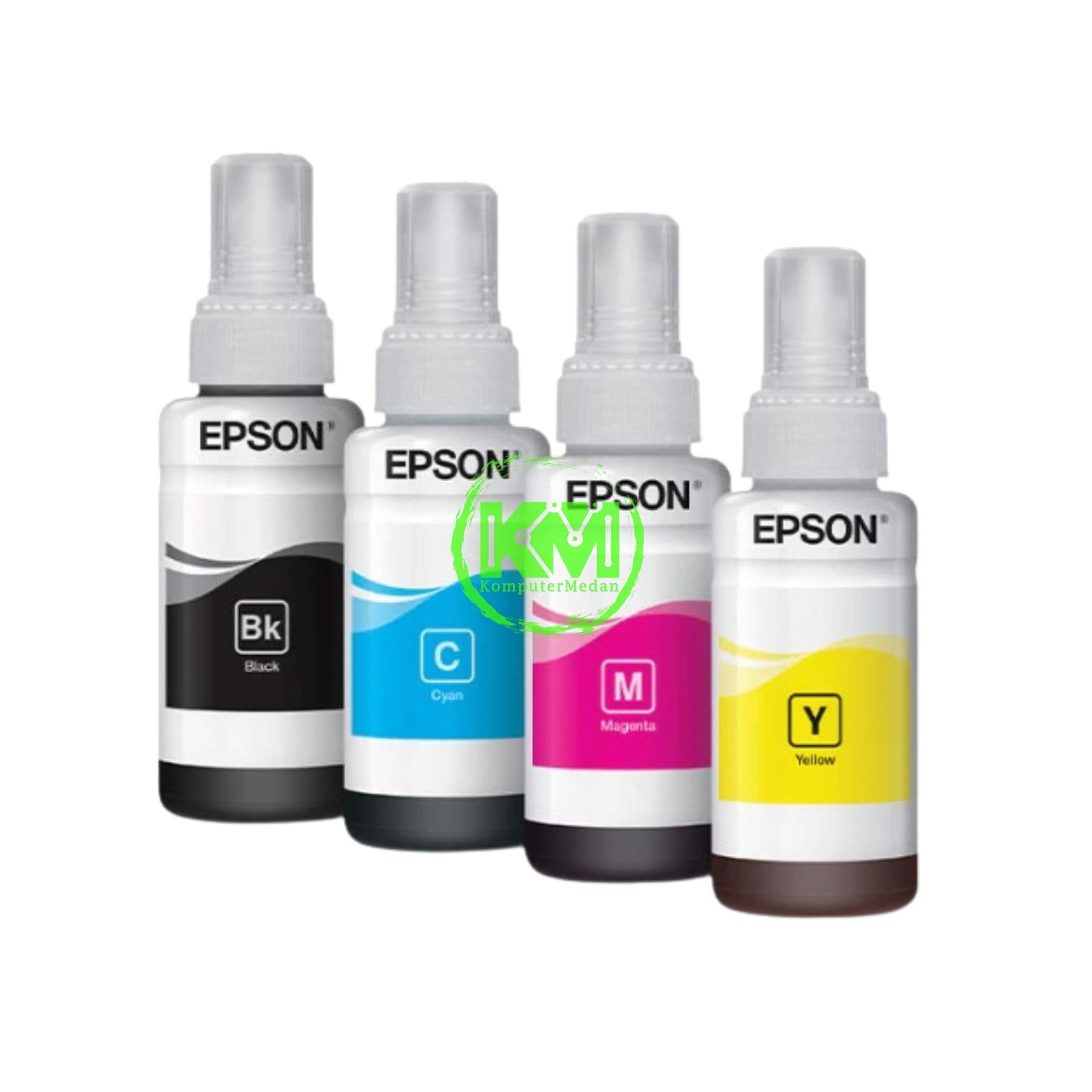 BLUEPRINT TINTA EPSON T664 70ML (BLACK/CYAN/MAGENTA/YELLOW) - Image 2