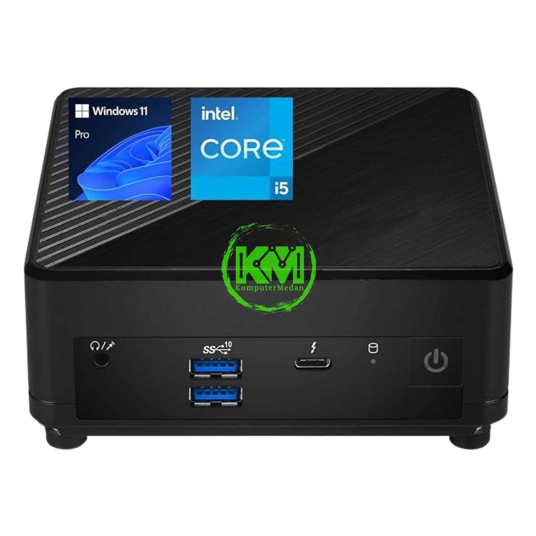MSI CUBI 5 12 CORE I5-1235U MINI PC