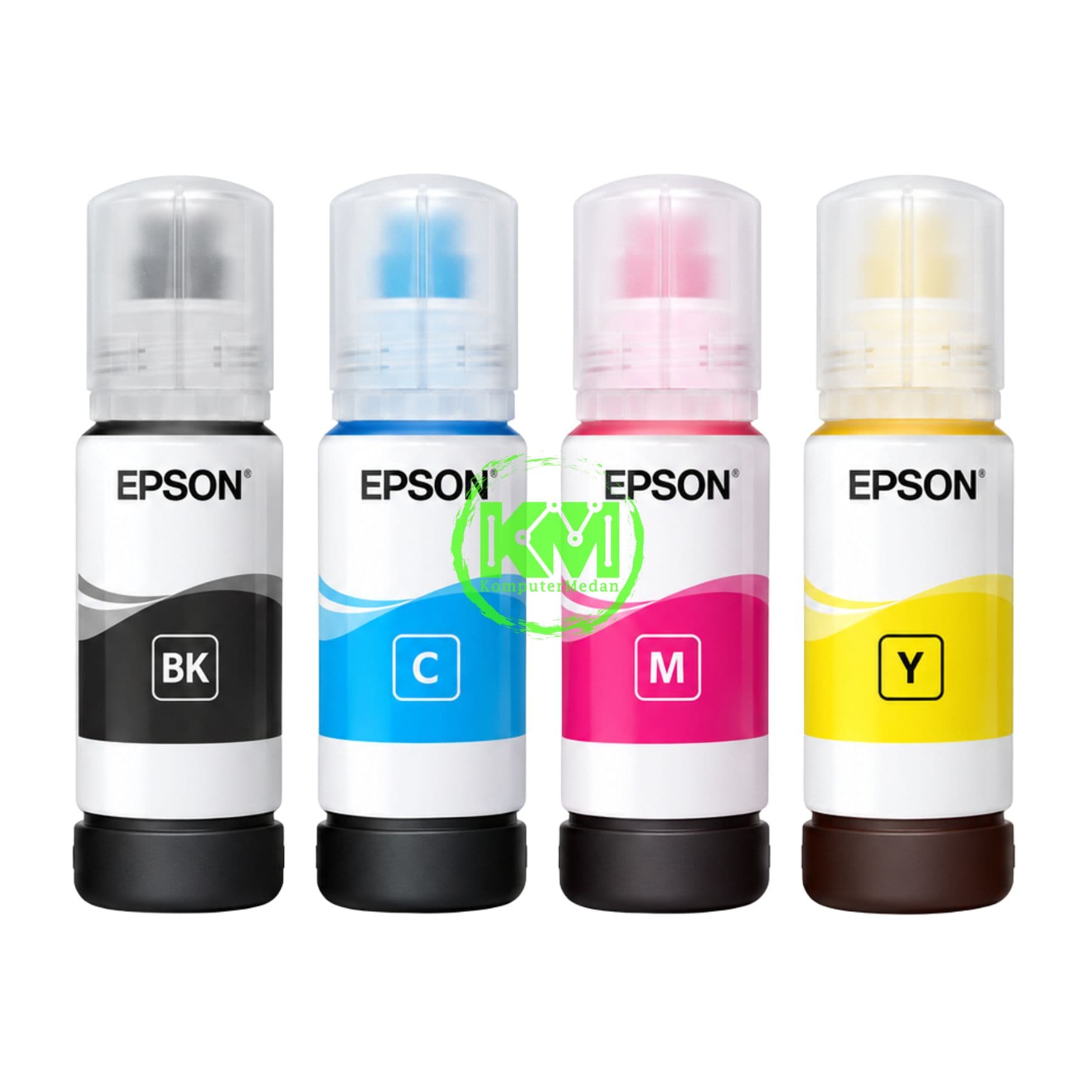 BLUEPRINT TINTA EPSON T003 72ML (BLACK/CYAN/MAGENTA/YELLOW) - Image 2