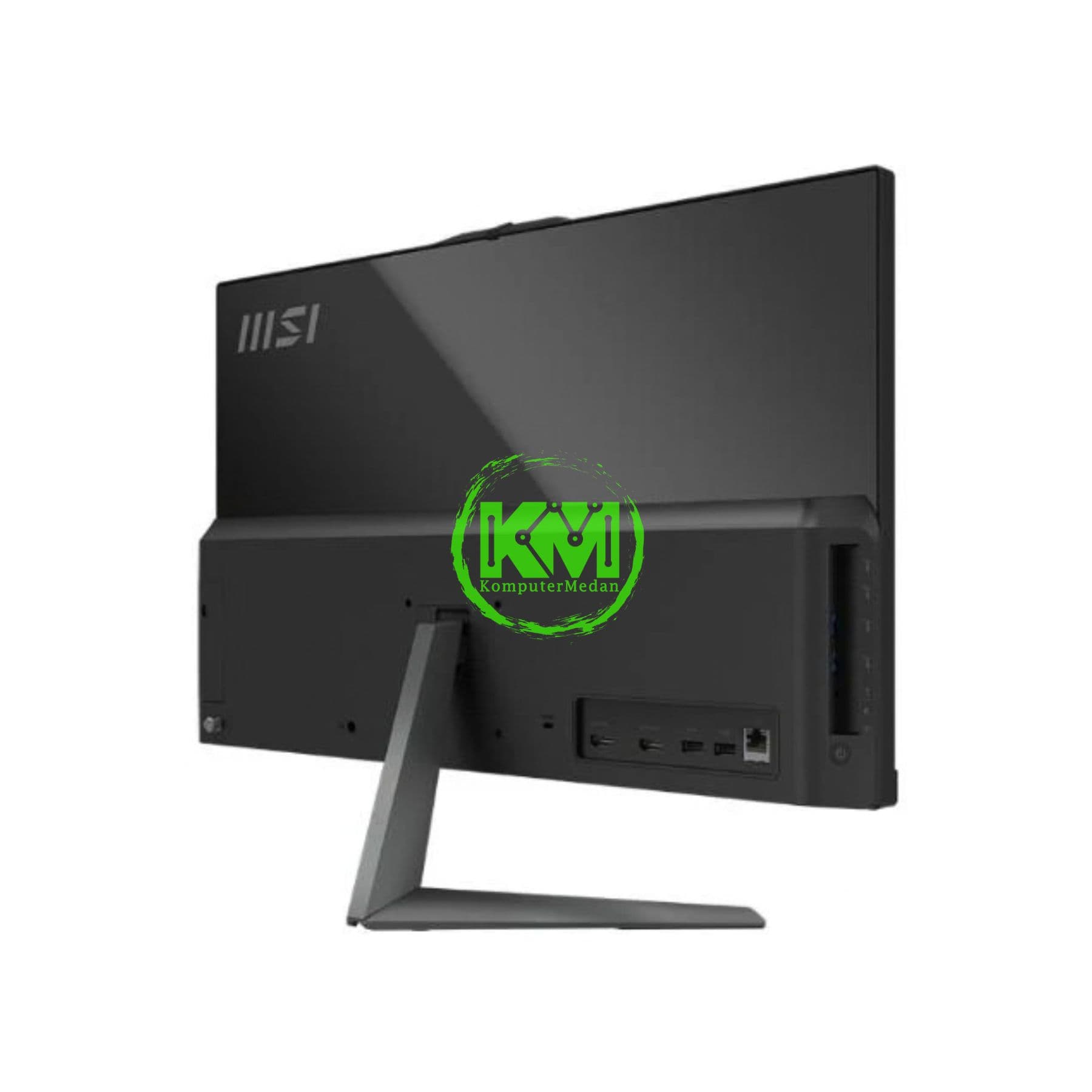 MSI MODERN AM242 1MA - CORE 3-100U PC AIO BLACK - Image 4