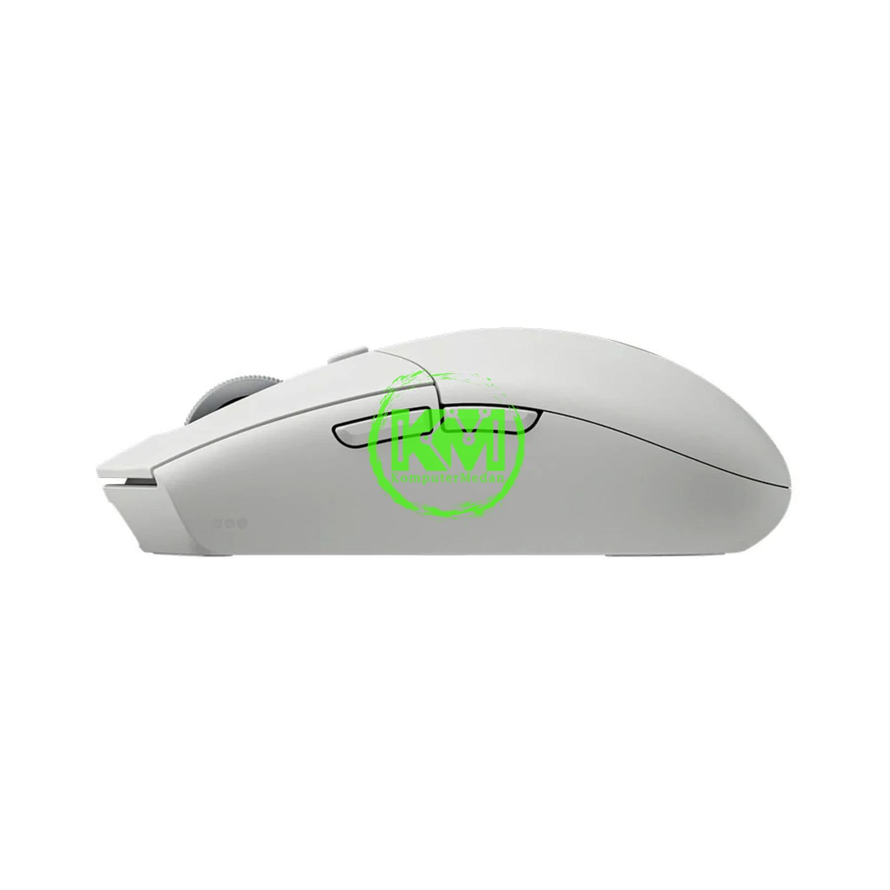 LOGITECH G304 X SUPERLIGHT WIRELESS GAMING MOUSE BLACK/WHITE - Image 7