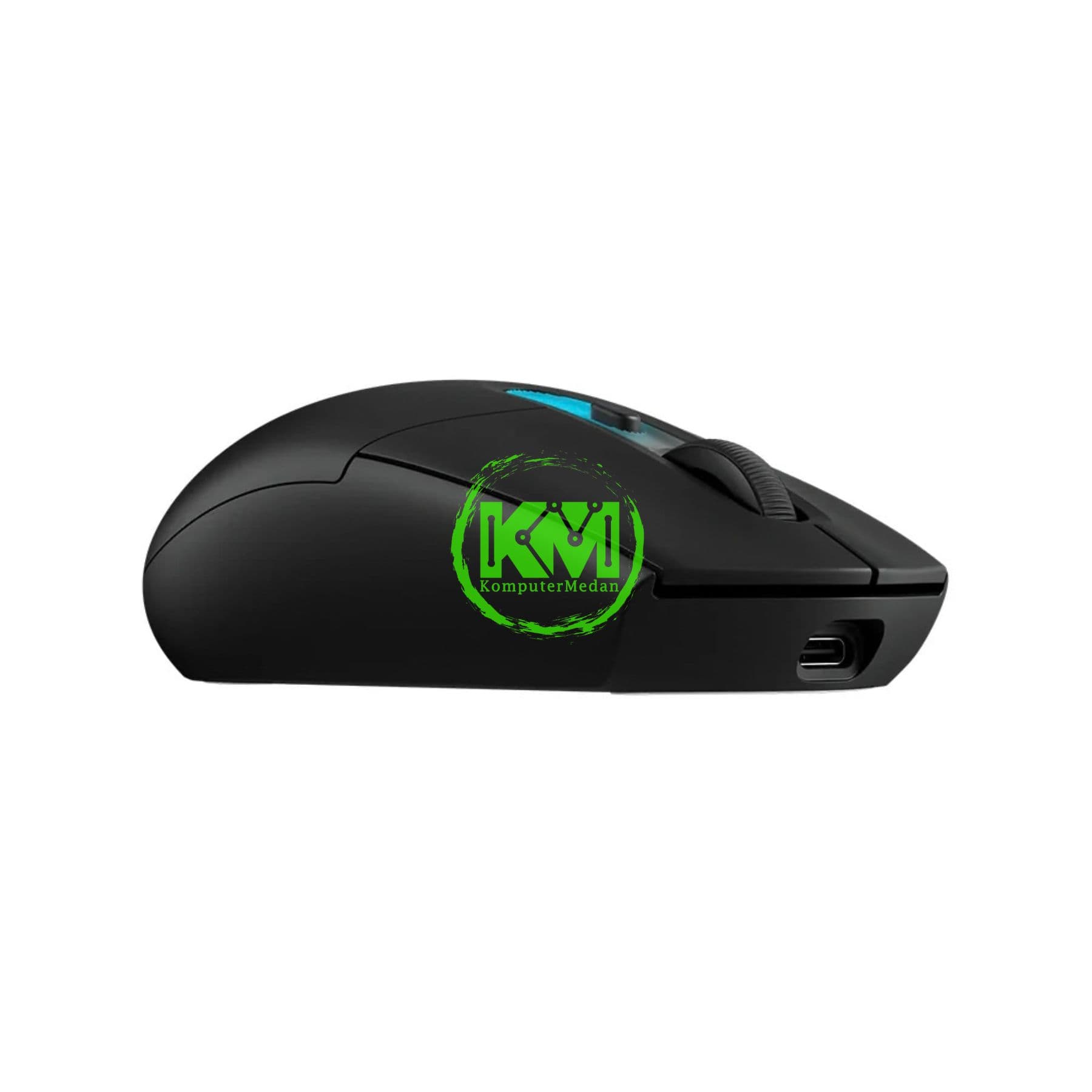 LOGITECH G304 X SUPERLIGHT WIRELESS GAMING MOUSE BLACK/WHITE - Image 5