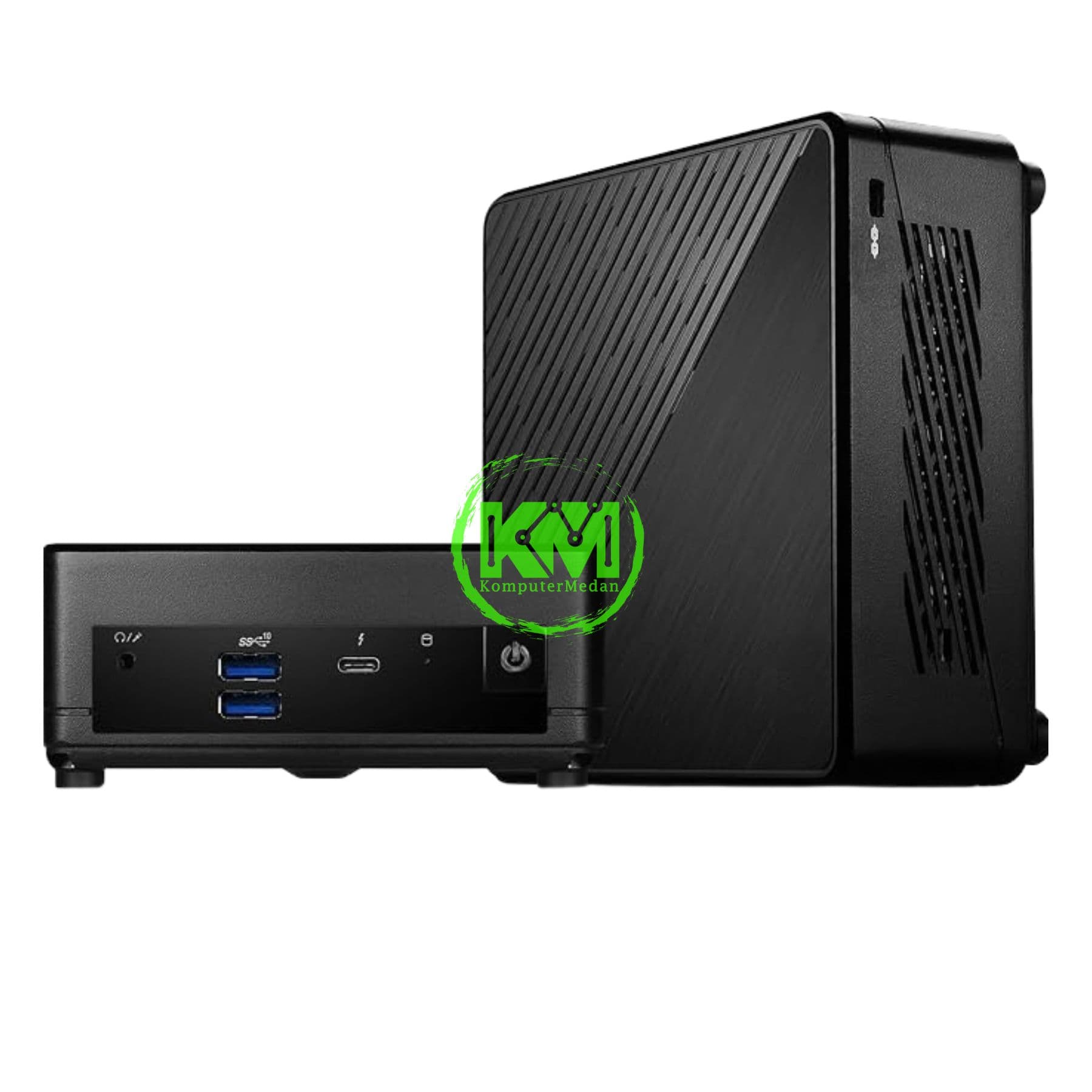 MSI CUBI 5 12 CORE I5-1235U MINI PC - Image 3