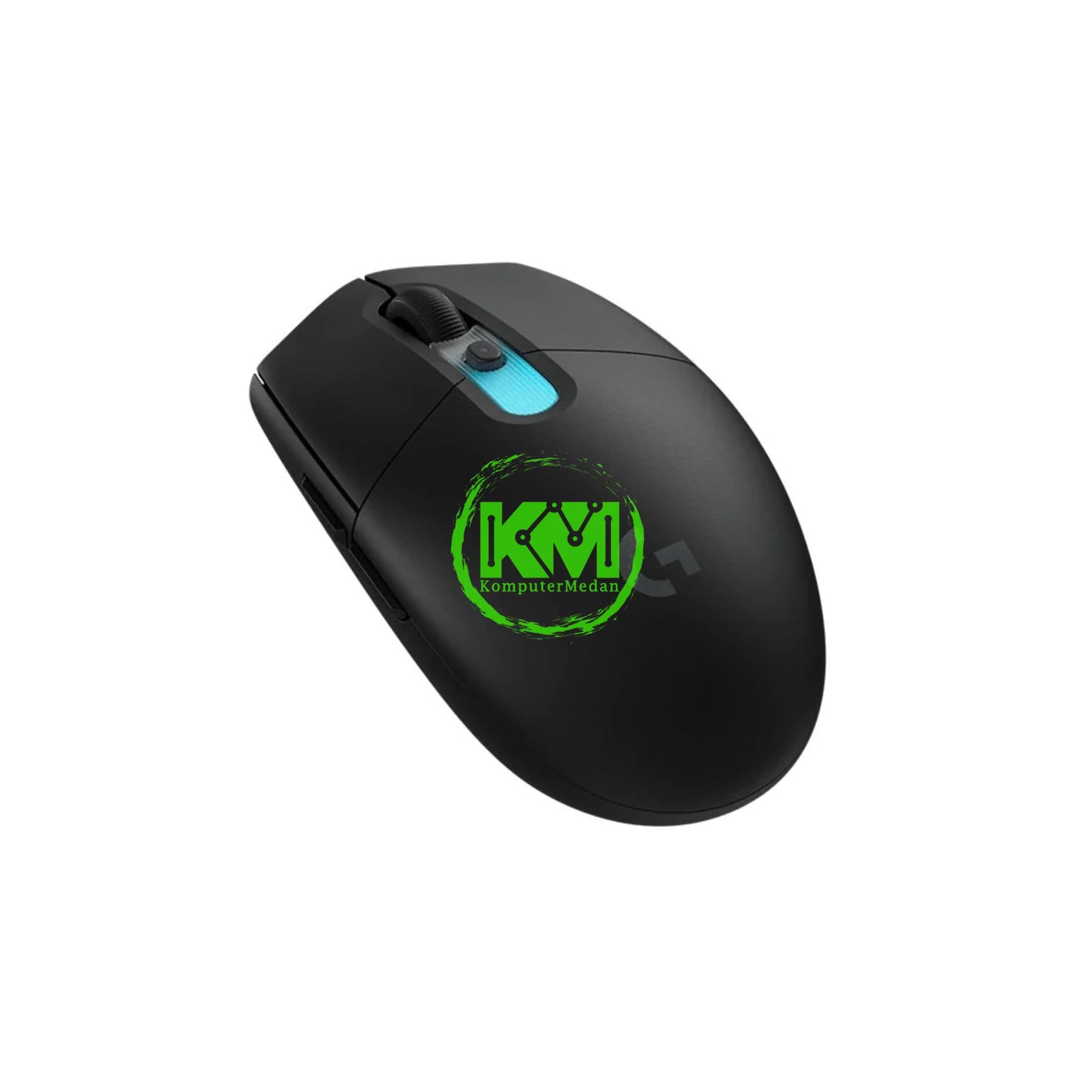 LOGITECH G304 X SUPERLIGHT WIRELESS GAMING MOUSE BLACK/WHITE - Image 3