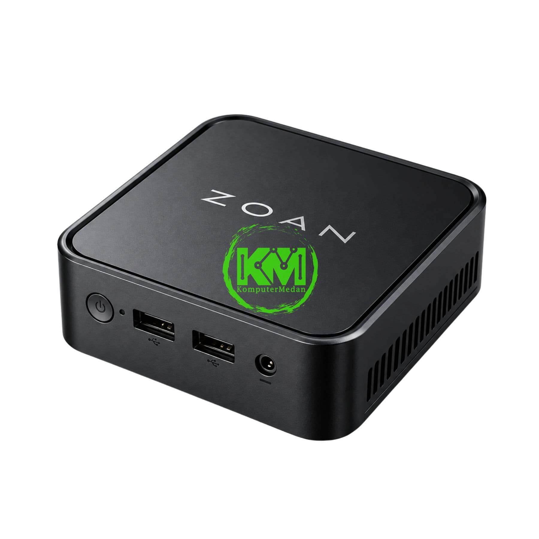 ZOAN P200X-C0B BLACK MINI PC - Image 2