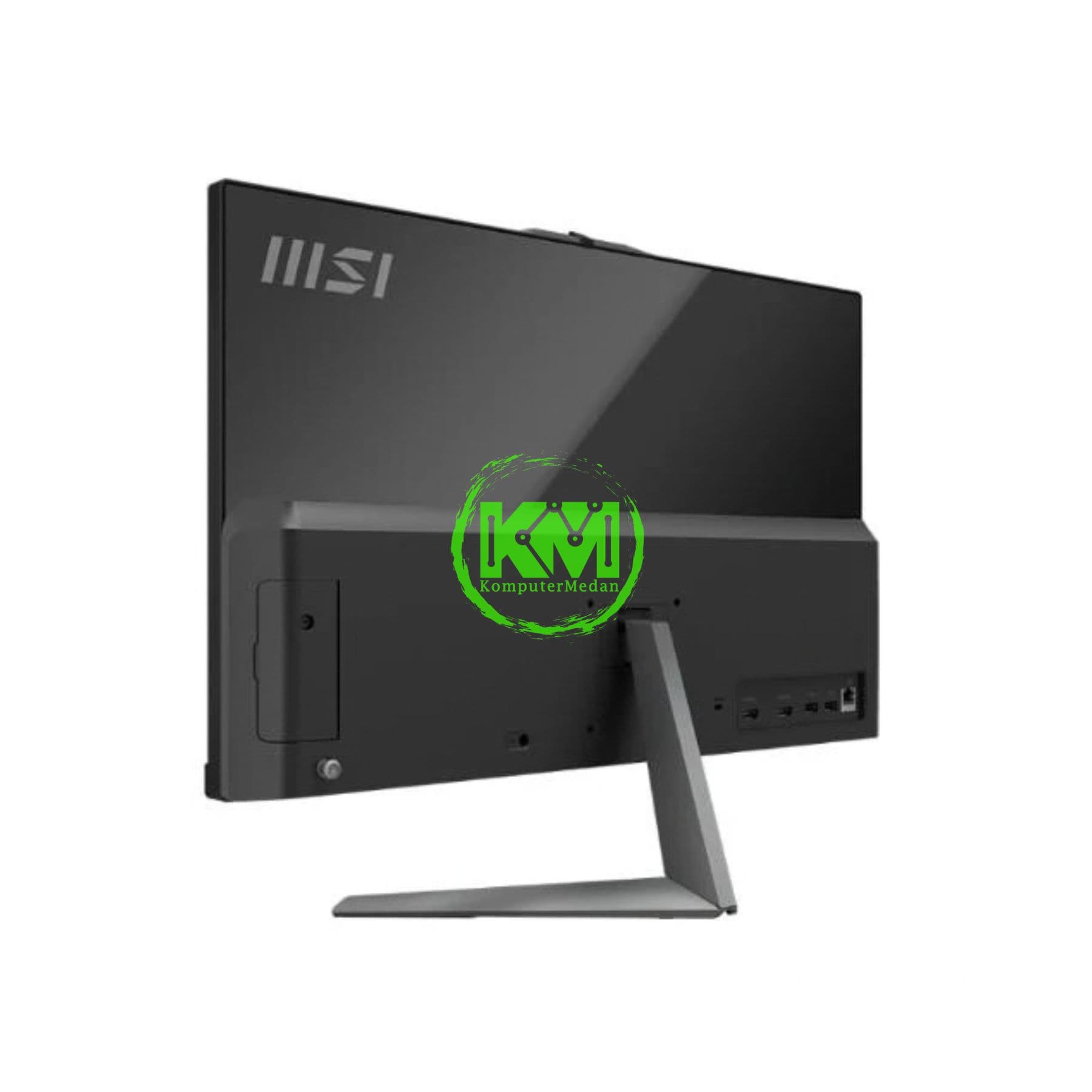 MSI MODERN AM242 1MA - CORE 3-100U PC AIO BLACK - Image 5