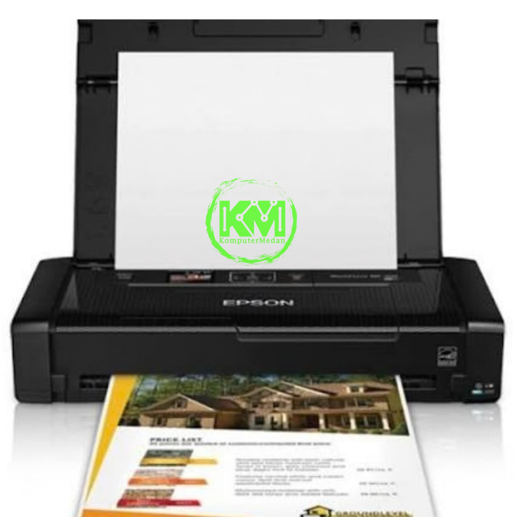 EPSON WF 100 PRINTER