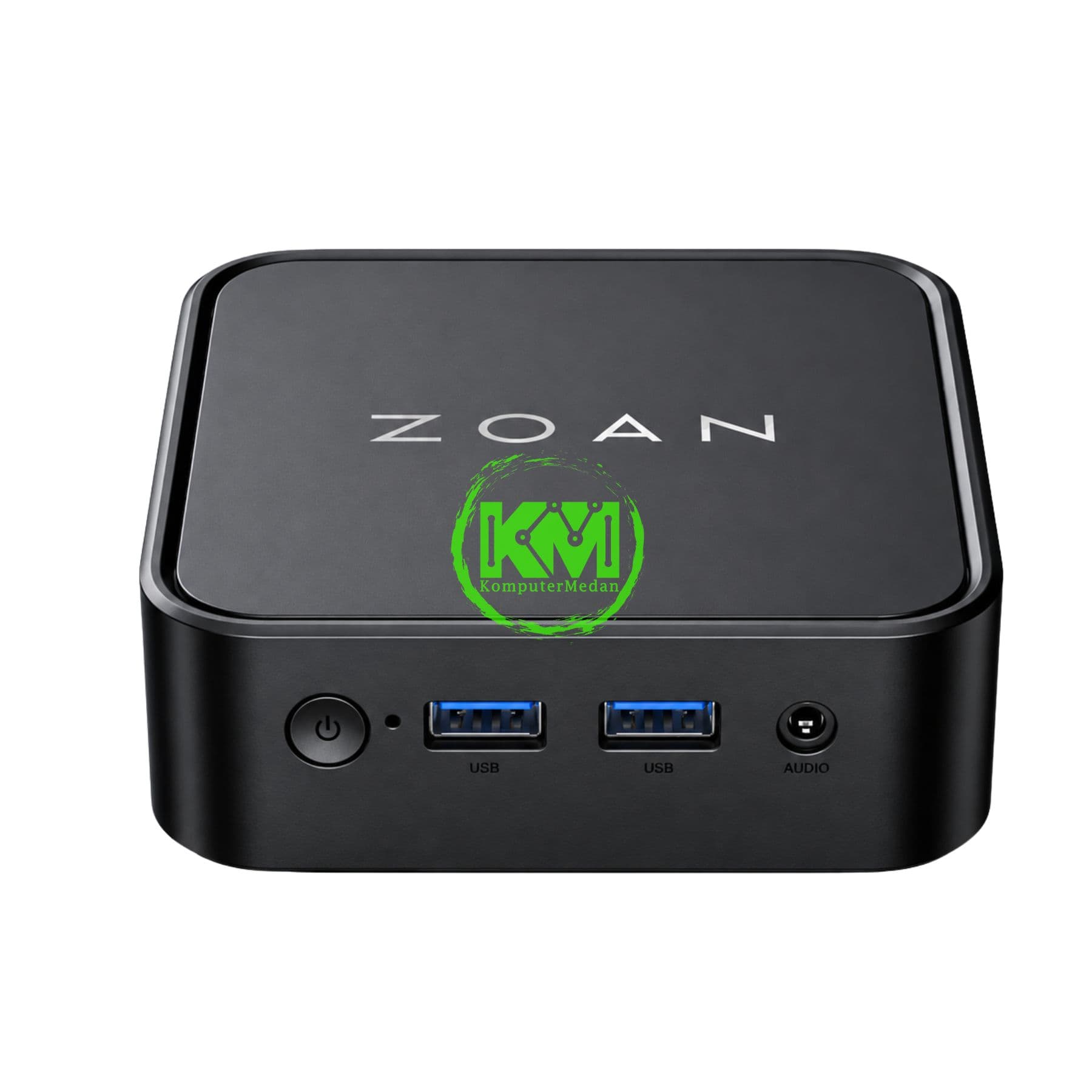 ZOAN P200X-C0B BLACK MINI PC - Image 1