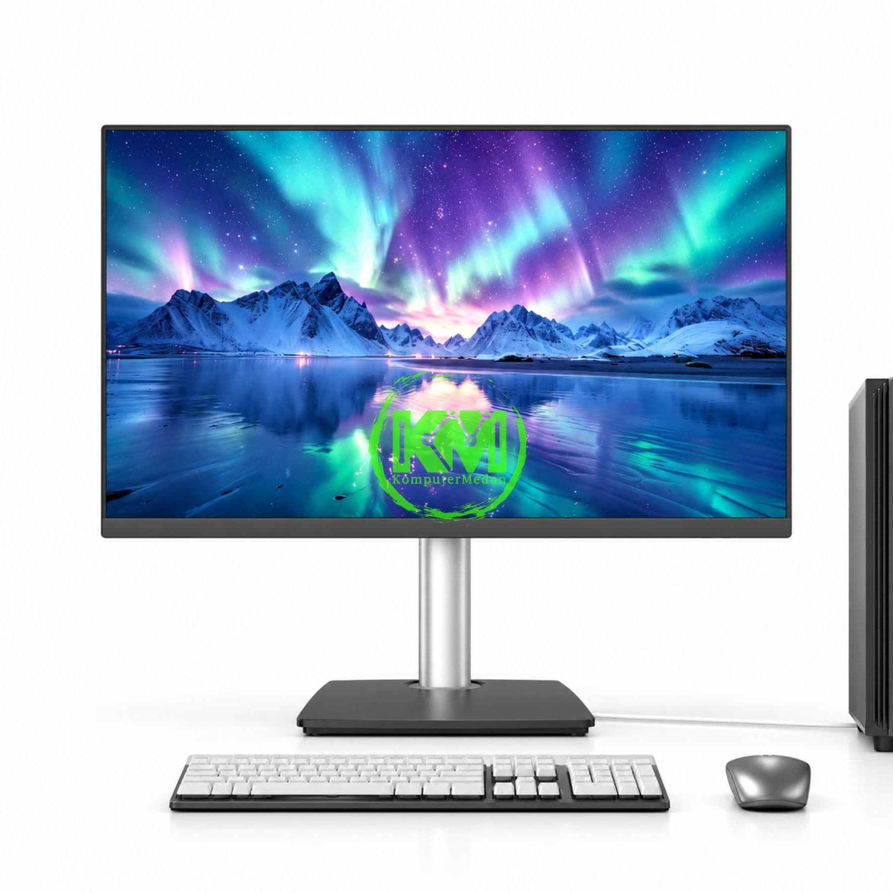 ENLIGHT EN324C (24") INCLUDE I5-12500 PC AIO