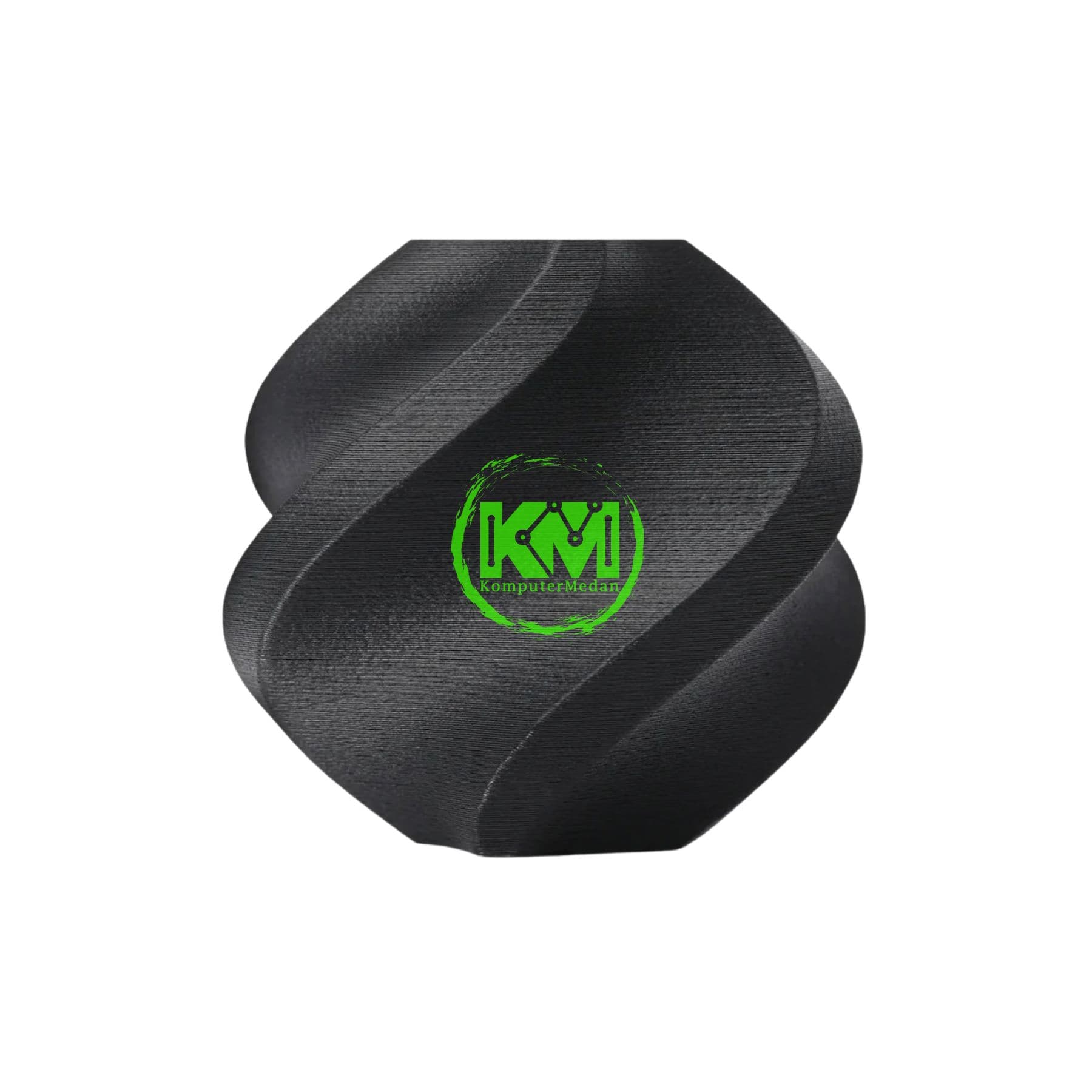 BAMBU LAB ASA BLACK WITH BAMBU REUSEABLE SPOOL - Image 3