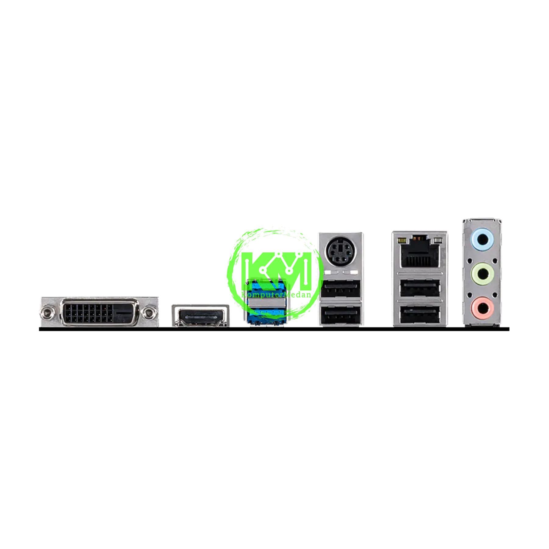 MSI H410M-A PRO (GEN 10TH ONLY) MOTHERBOARD - Image 5