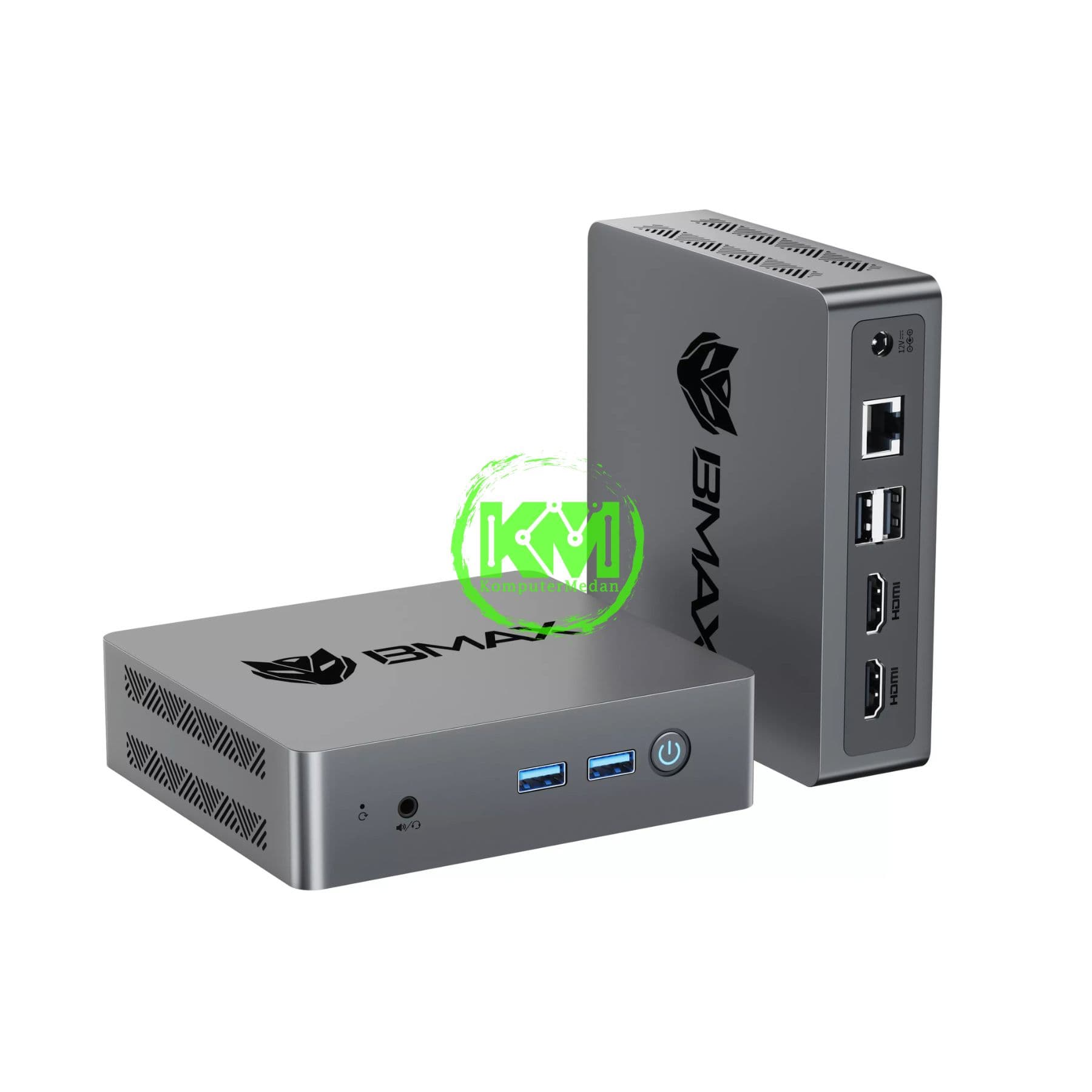 IWARE MINI PC BMAX B3 PRO N5095/4500 PROCESSOR