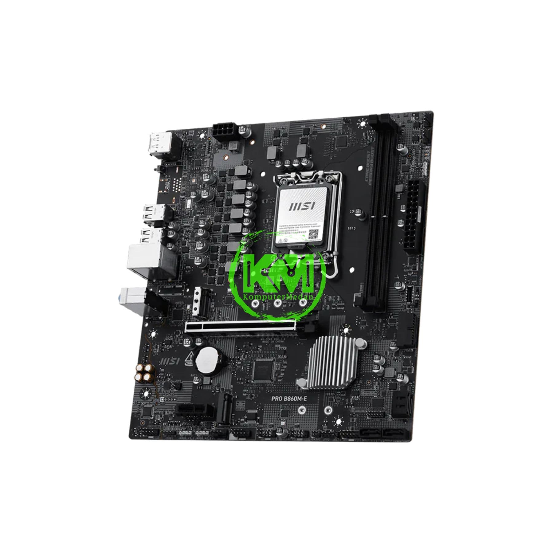 MSI PRO B860M-E MOTHERBOARD - Image 3