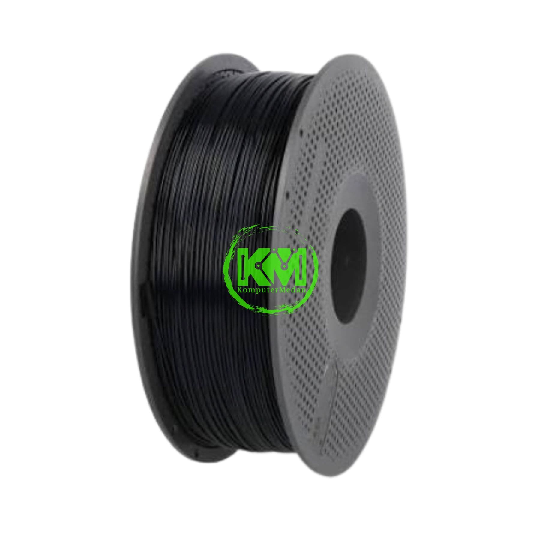 BAMBU LAB ASA BLACK WITH BAMBU REUSEABLE SPOOL - Image 2