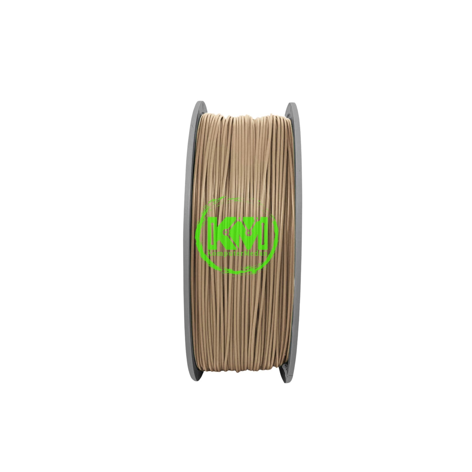 BAMBU LAB PLA METAL IRIDIUM GOLD METALLIC WITH BAMBU REUSEABLE SPOOL - Image 2