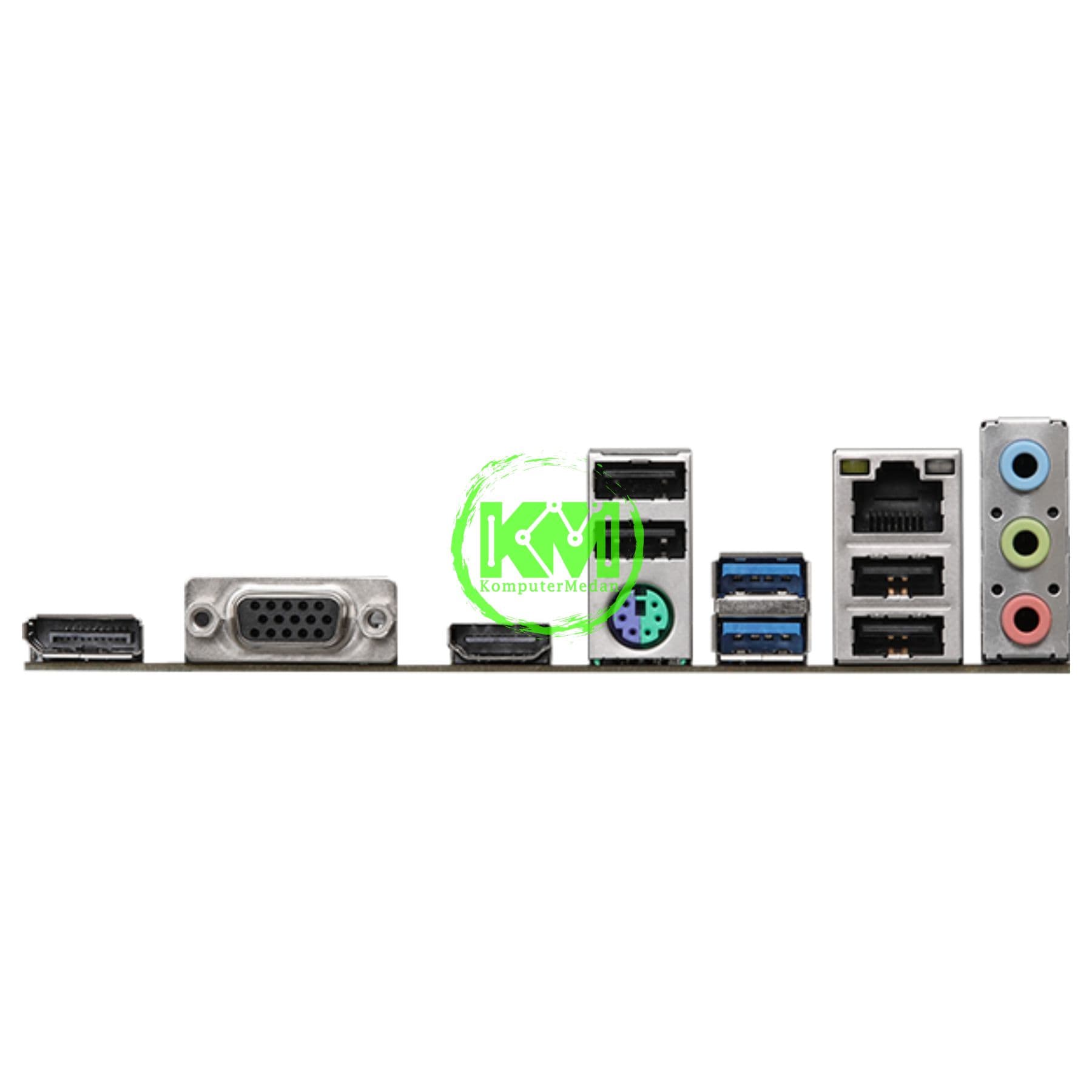 ASROCK H610M-HDV/M.2 R2.0 MOTHERBOARD - Image 5