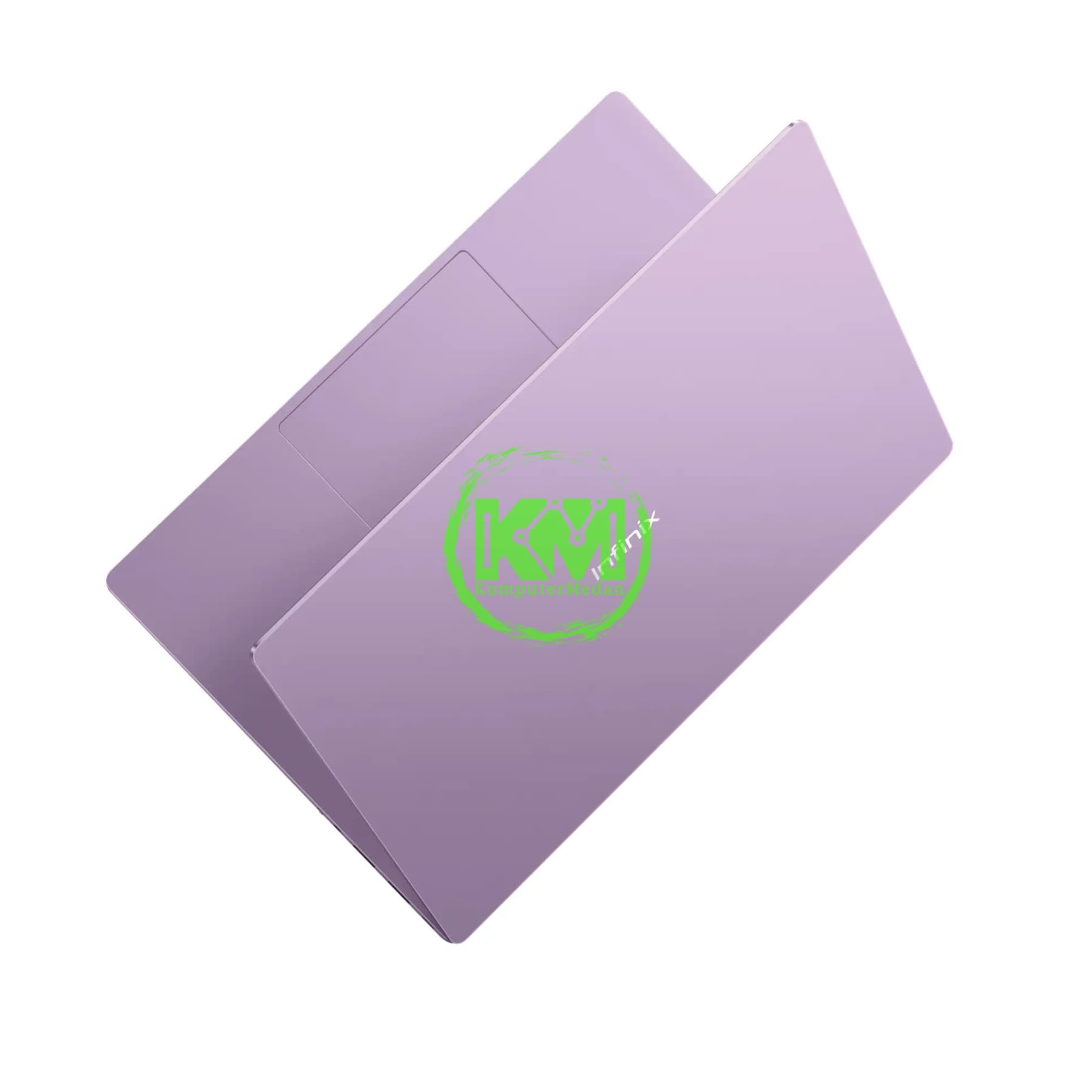 INFINIX XBOOK 14 NEO CORE i3-1315U 8GB DDR4 SSD 256GB TWILIGHT PURPLE - Image 1