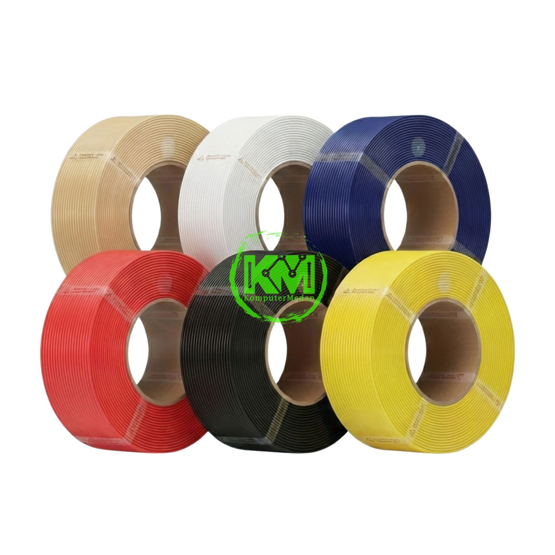 BAMBU LAB PETG BASIC WITH BAMBU REUSEABLE SPOOL - Image 2