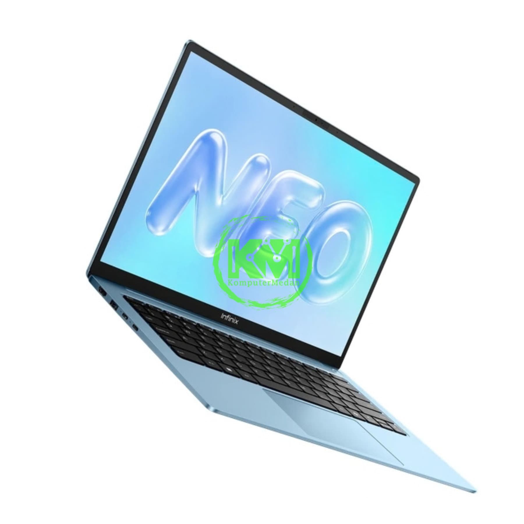 INFINIX XBOOK 14 NEO CORE i3-1315U 8GB DDR4 SSD 256GB SHADOW BLUE
