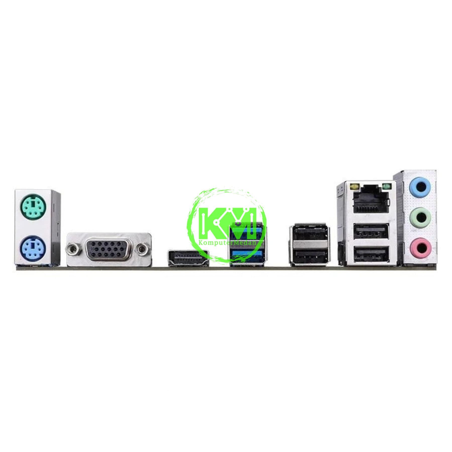 COLORFUL H310M-F M.2 V20 MOTHERBOARD - Image 4