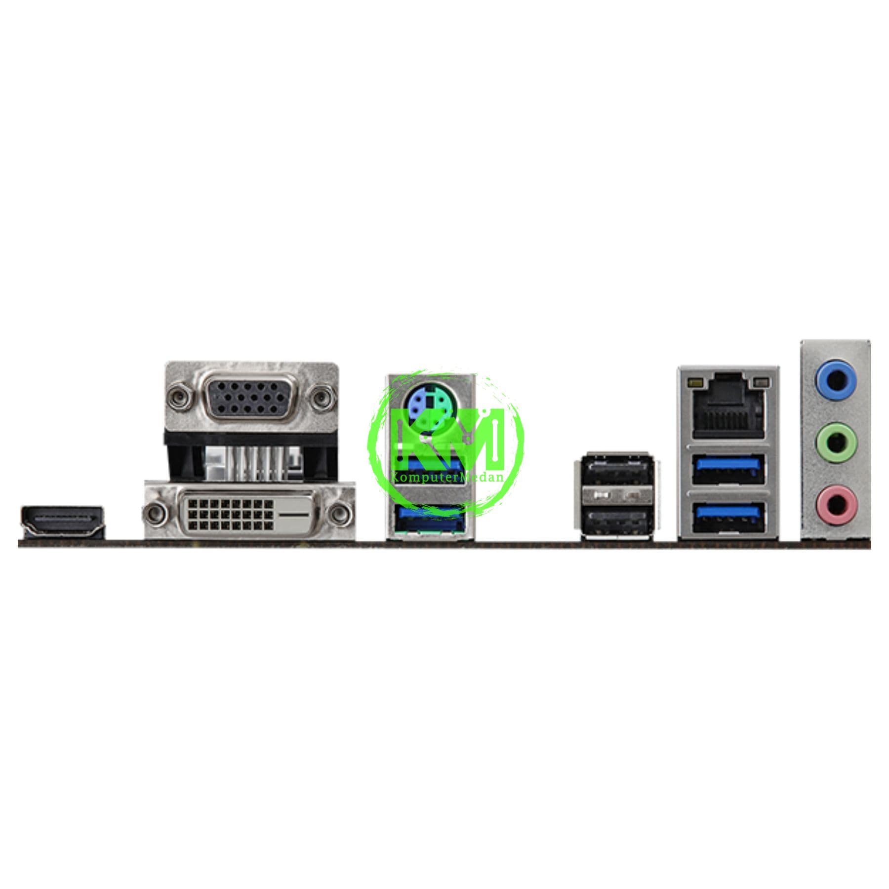 ASROCK H510M-HDV/M.2 SE MOTHERBOARD - Image 5