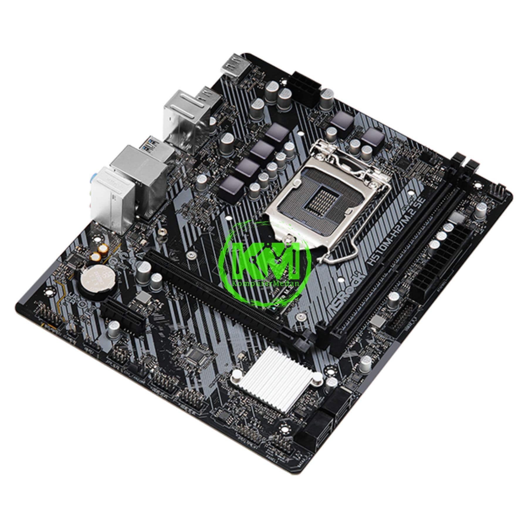 ASROCK H510M-H2/M.2 SE MOTHERBOARD - Image 4