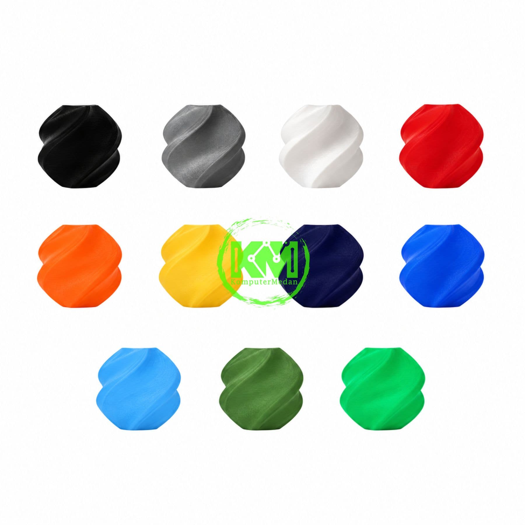 BAMBU LAB ABS WITH BAMBU REUSEABLE SPOOL - Image 2