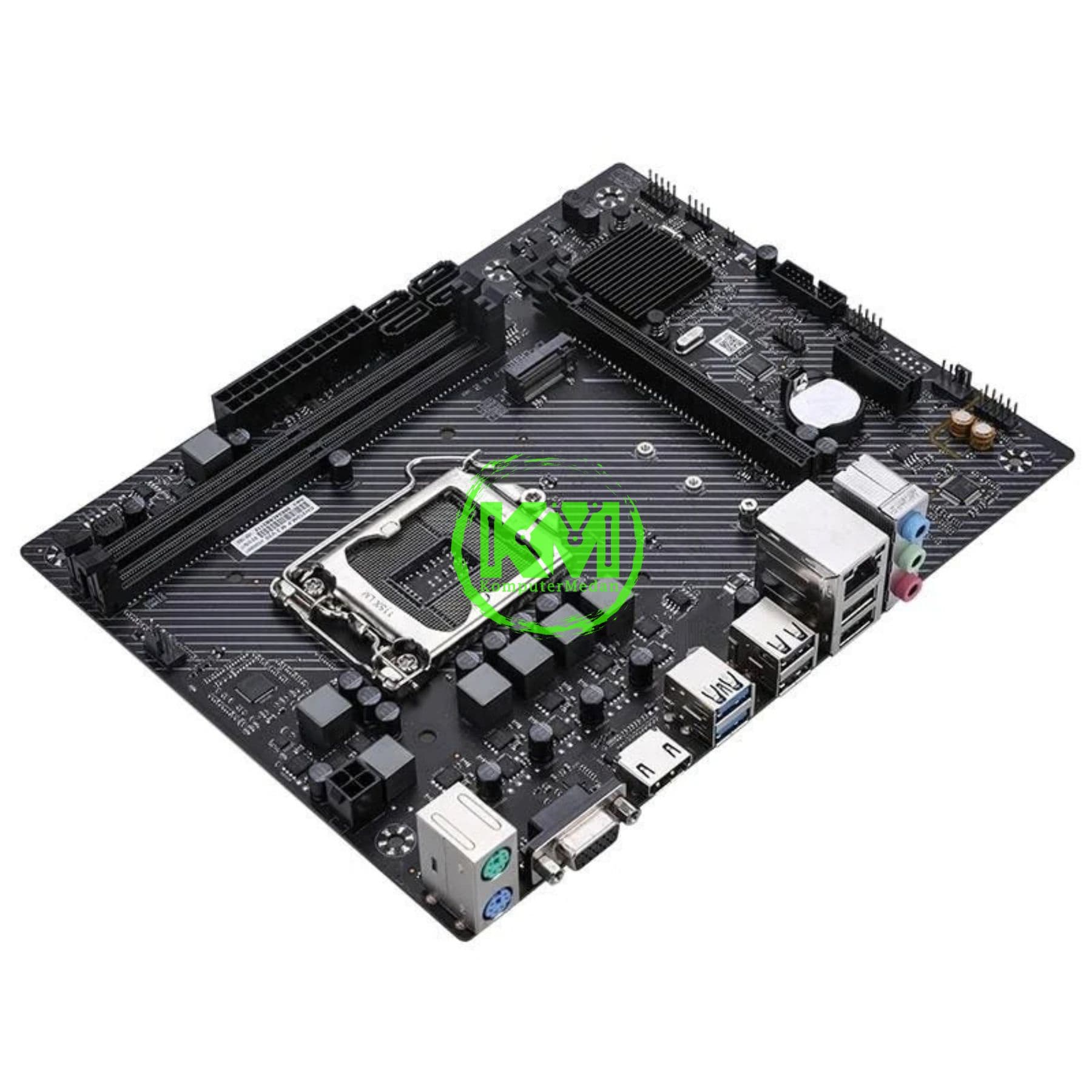 COLORFUL H310M-F M.2 V20 MOTHERBOARD - Image 3