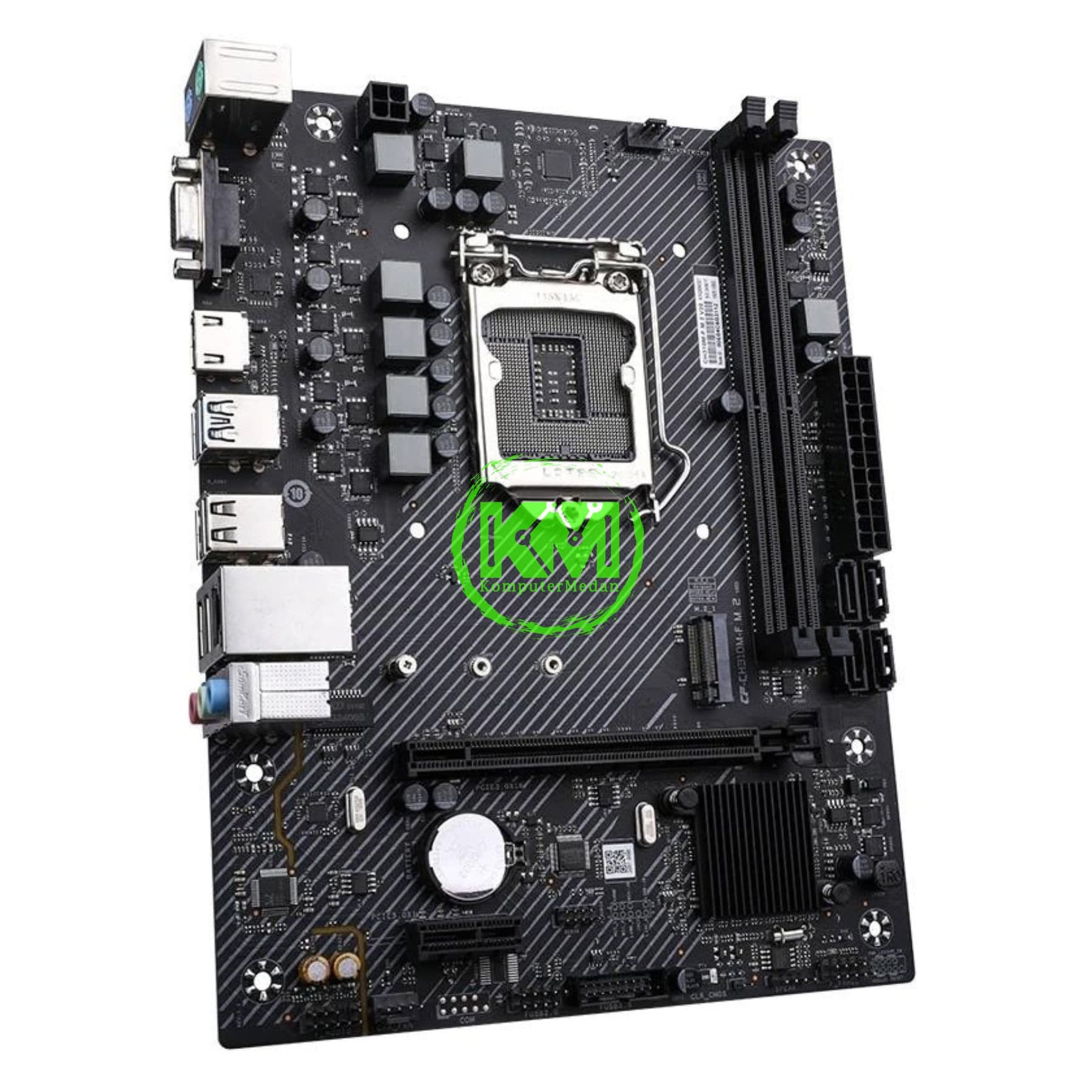 COLORFUL H310M-F M.2 V20 MOTHERBOARD