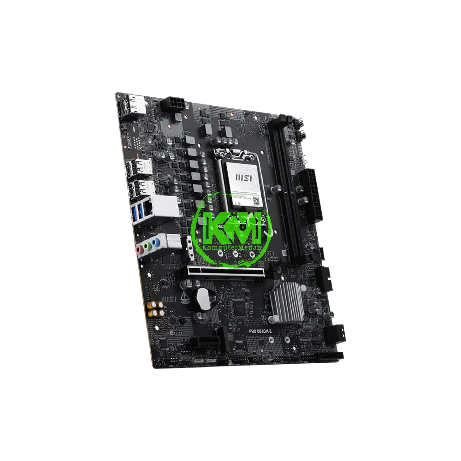 MSI PRO B860M-E MOTHERBOARD - Image 4