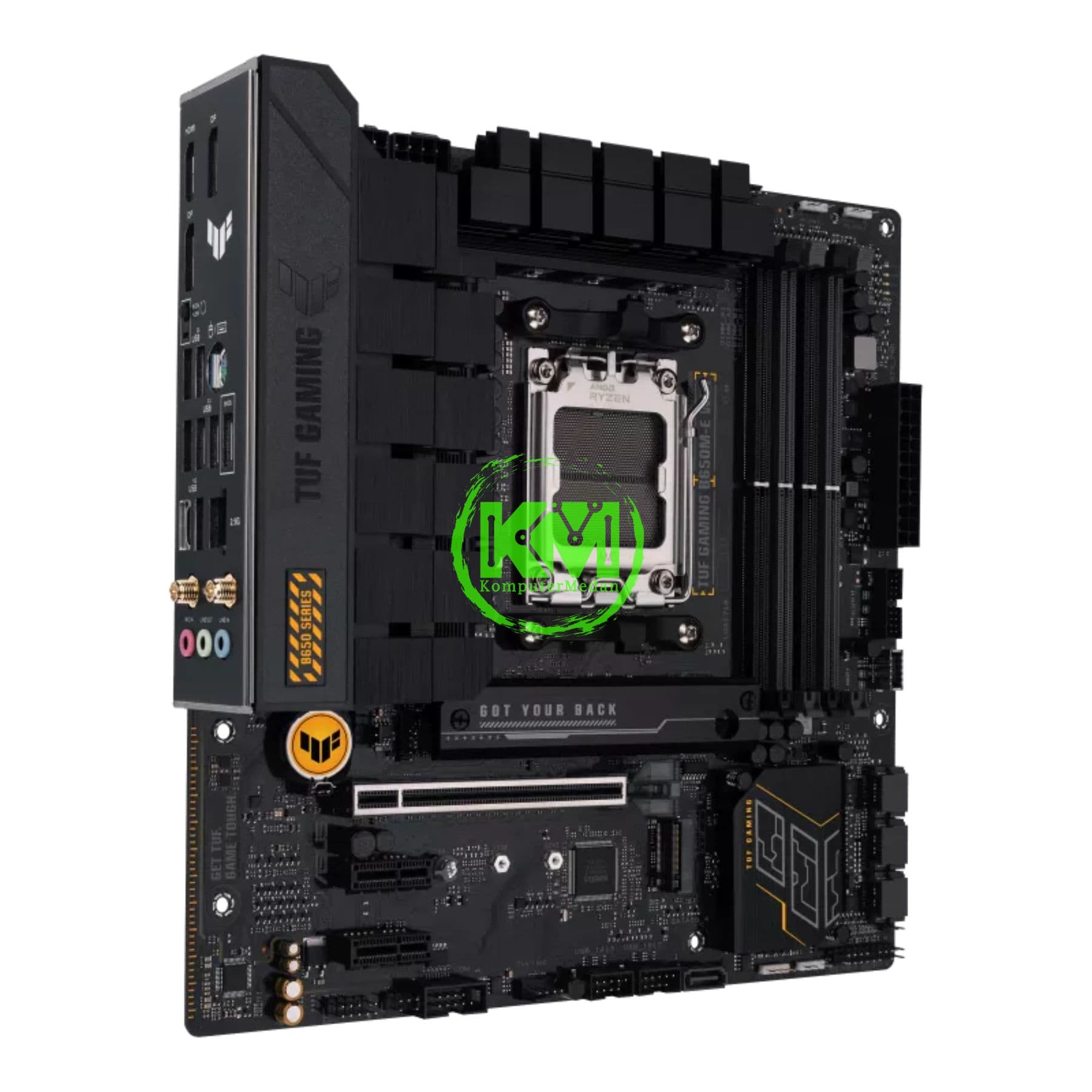 ASUS TUF GAMING B650M-E WIFI MOTHERBOARD - Image 3