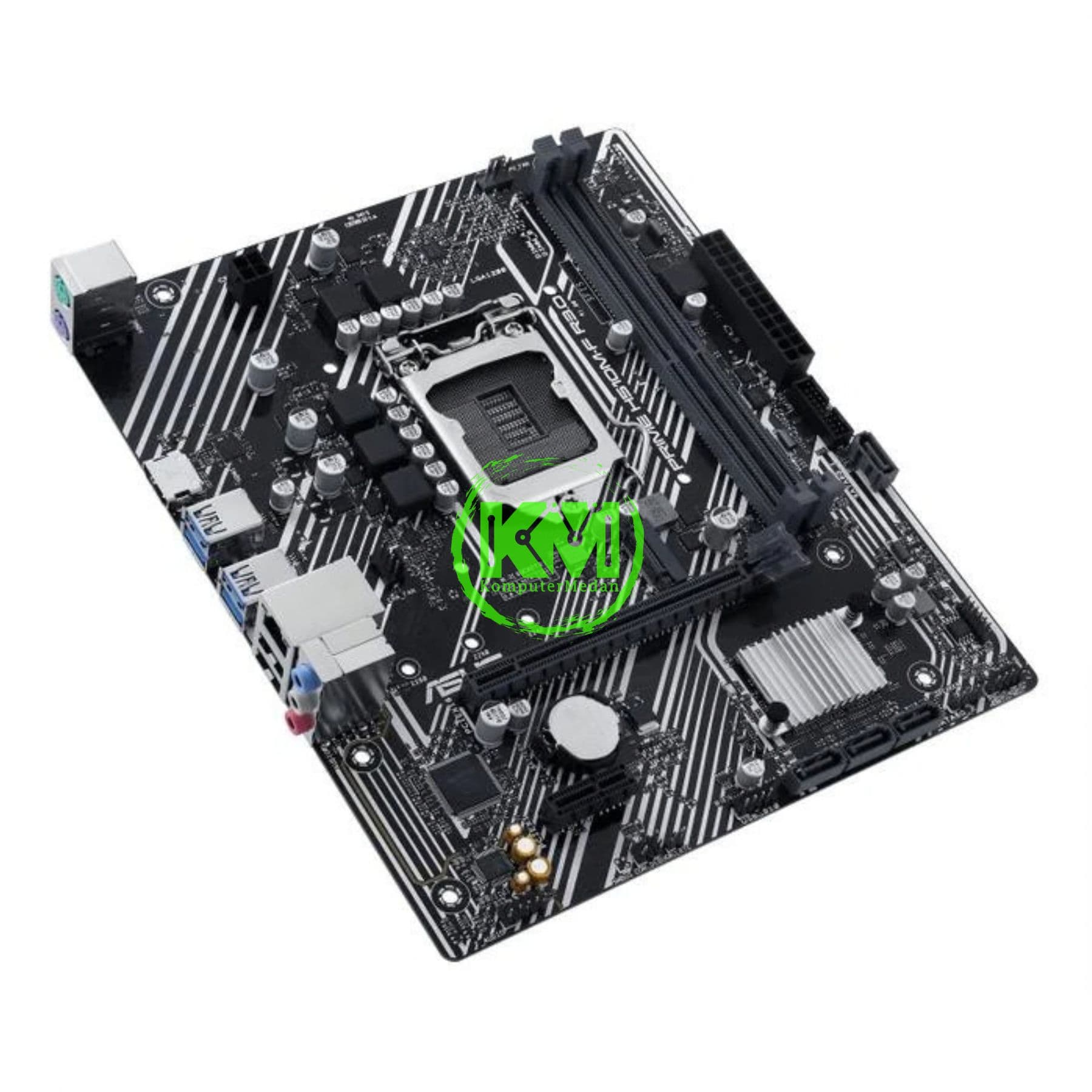 ASUS PRIME H510M-F + WINDOWS 11 HOME MOTHERBOARD - Image 4