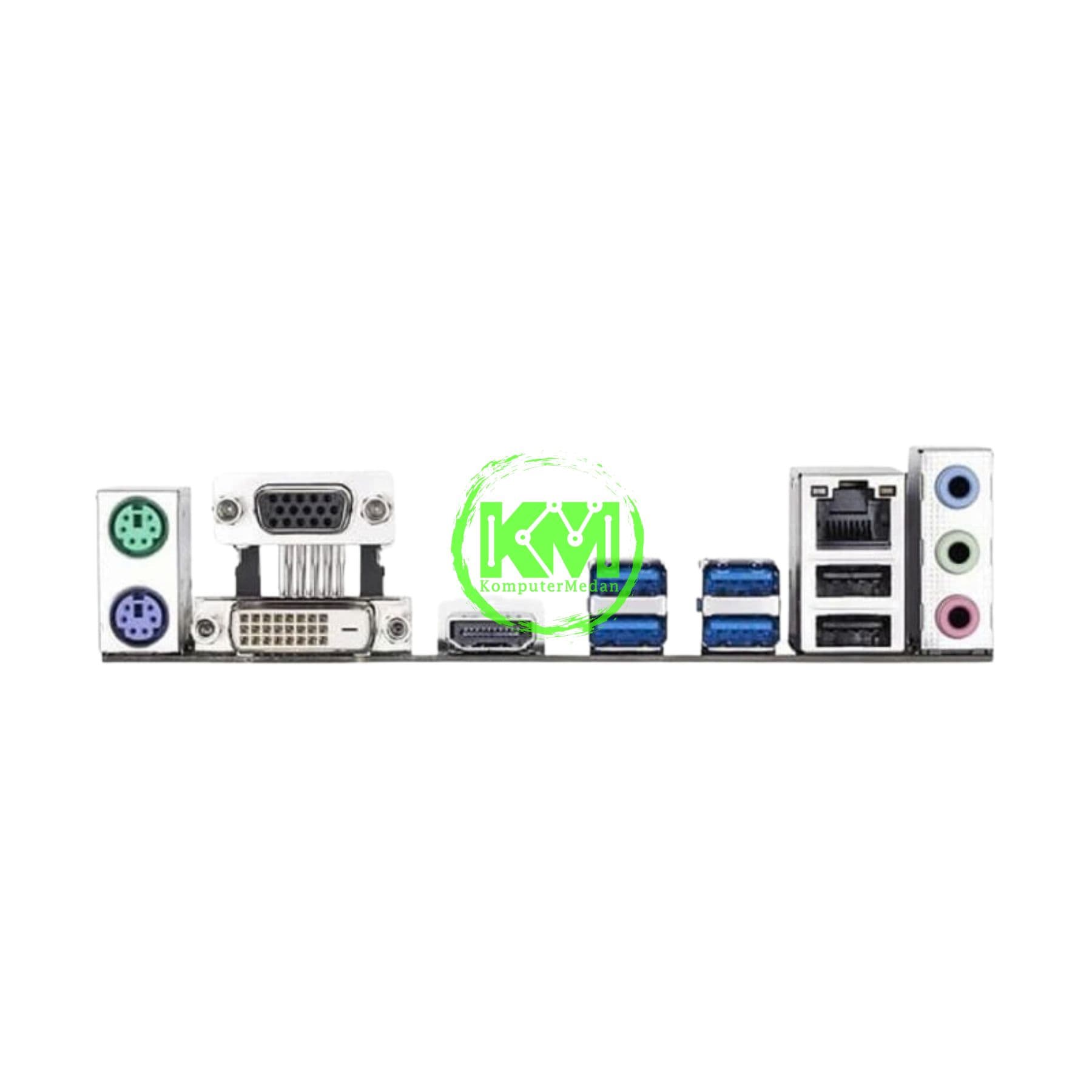 GIGABYTE A320M-S2H MOTHERBOARD - NP - Image 3