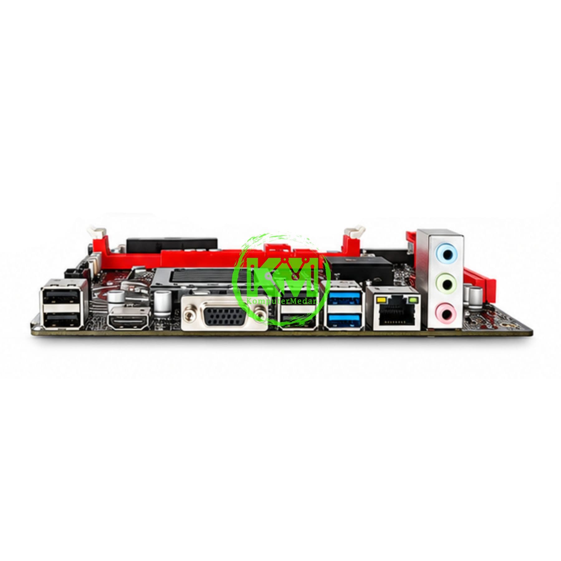 REDWOODS H81 BM2 MOTHERBOARD - NP - Image 3