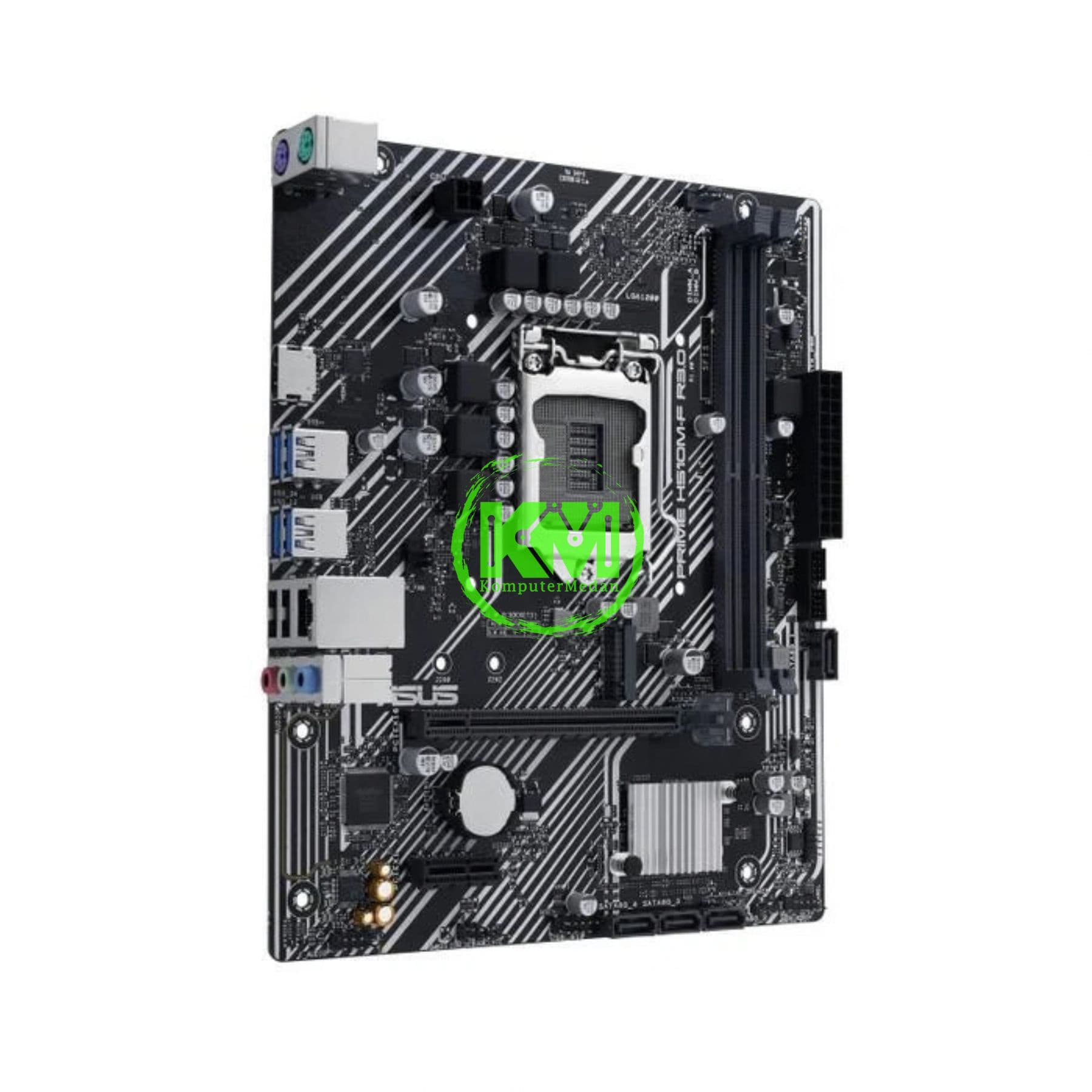 ASUS PRIME H510M-F + WINDOWS 11 HOME MOTHERBOARD - Image 3