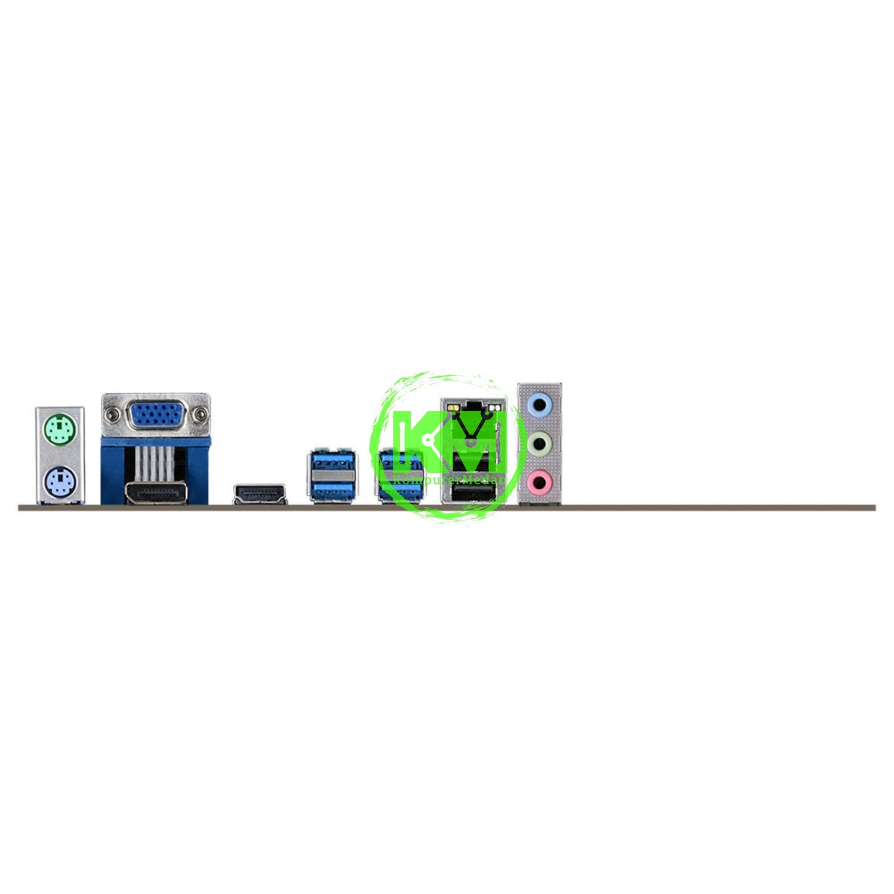 DURATHON B350 AM4-M2 MOTHERBOARD - NP - Image 4