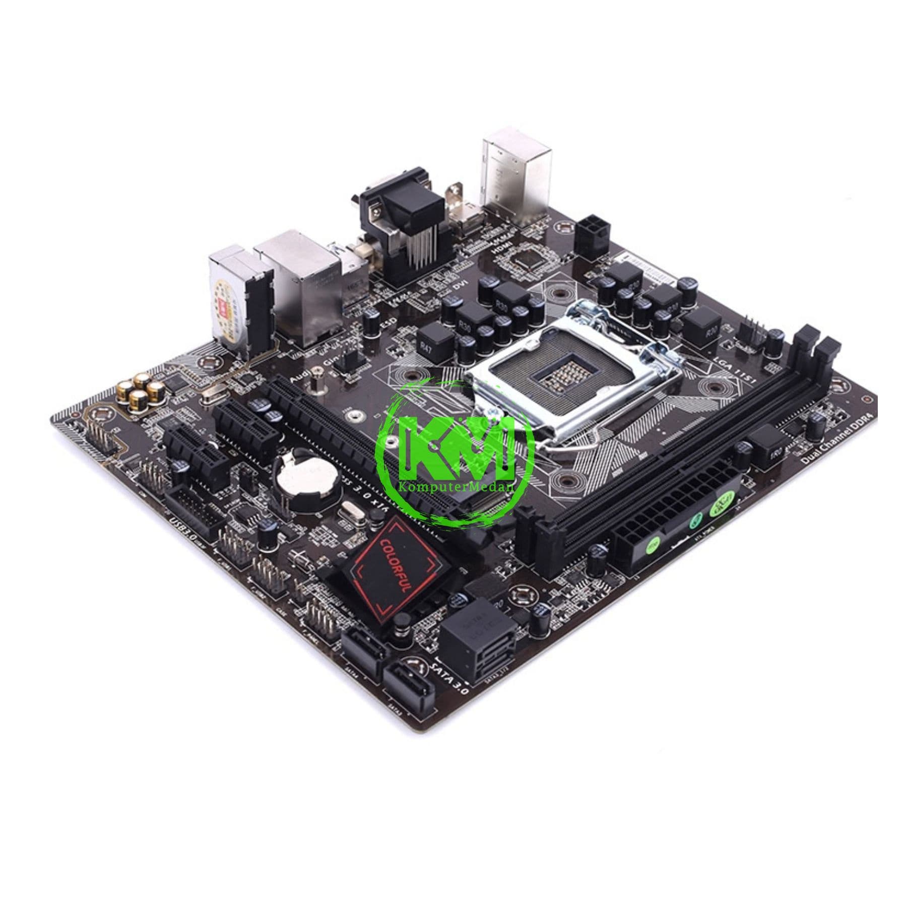 COLORFUL B250M MOTHERBOARD - NP - Image 2