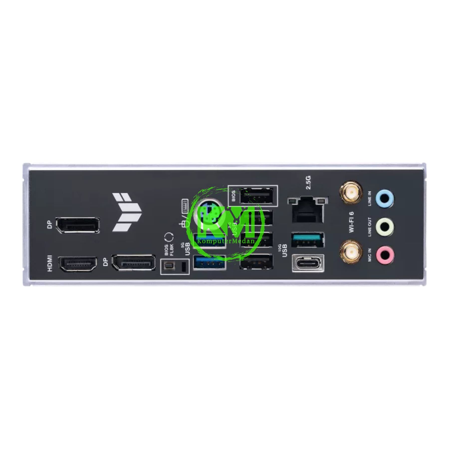 ASUS TUF GAMING B650M-E WIFI MOTHERBOARD - Image 6