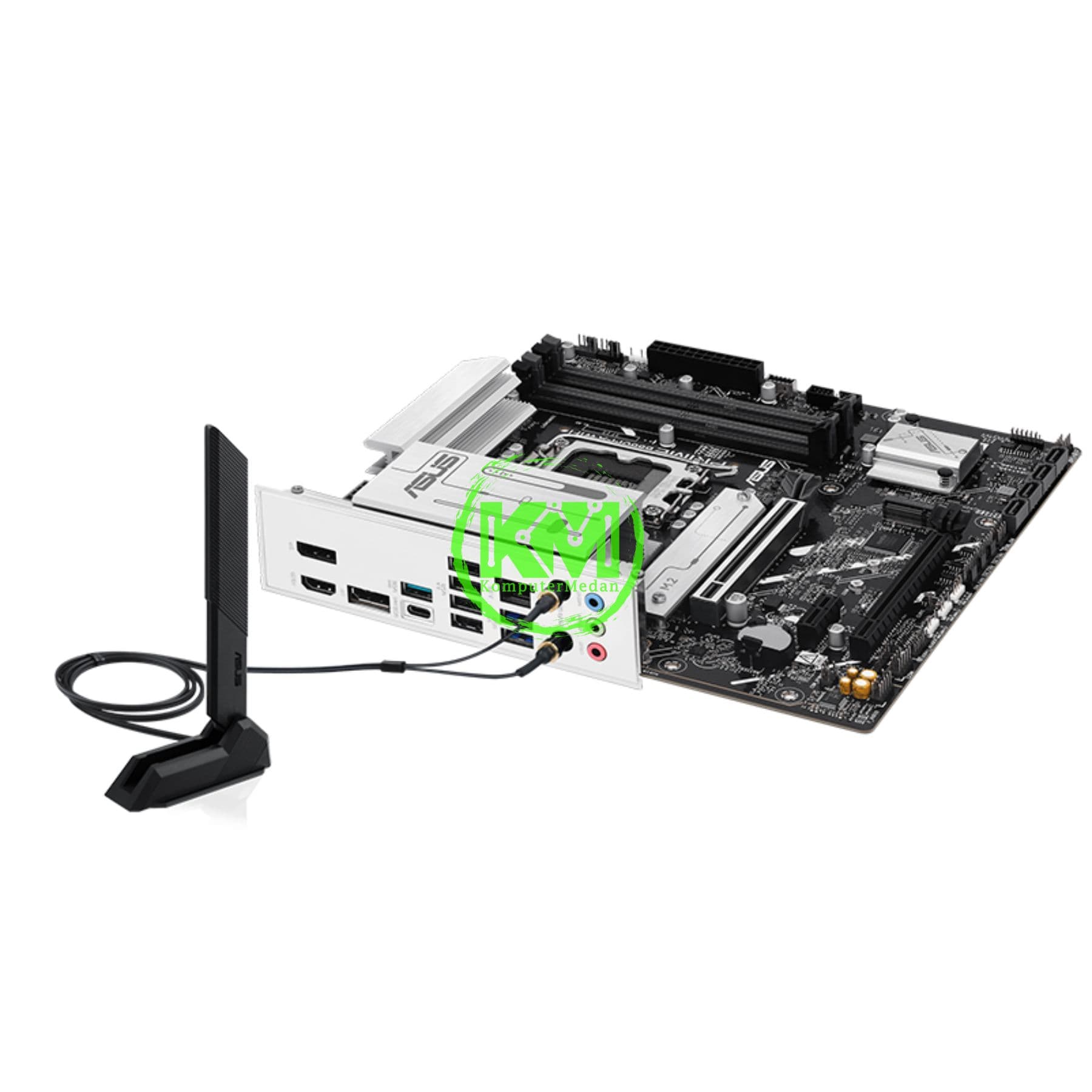ASUS PRIME B860M-A WIFI CSM MOTHERBOARD - Image 4