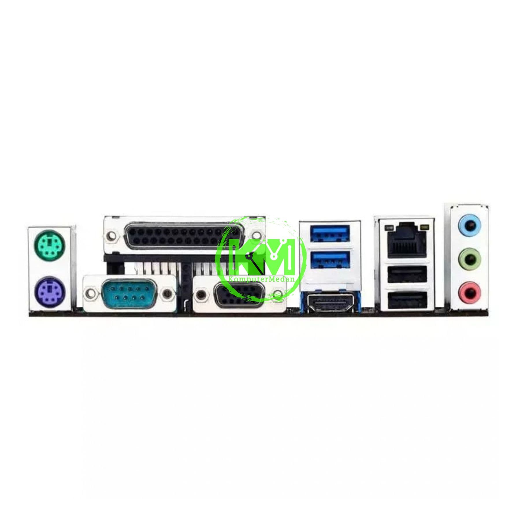GIGABYTE H110M S2PH MOTHERBOARD - Image 4