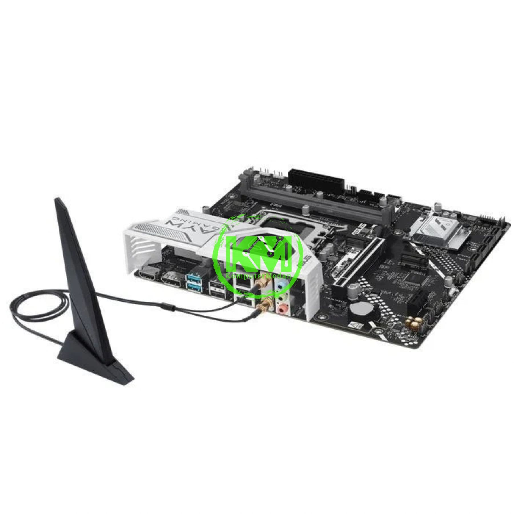 ASUS H810M AYW GAMING WIFI MOTHERBOARD - Image 3