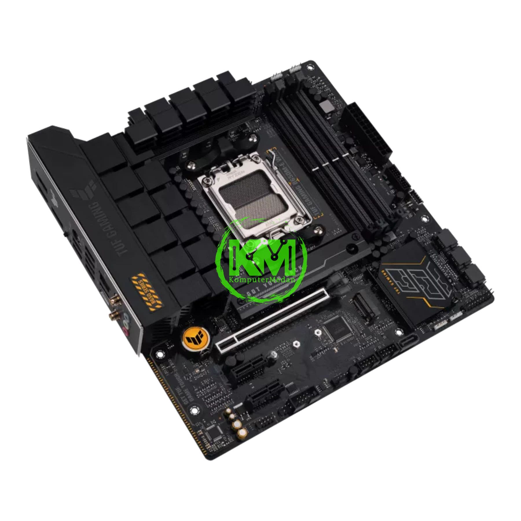 ASUS TUF GAMING B650M-E WIFI MOTHERBOARD - Image 4