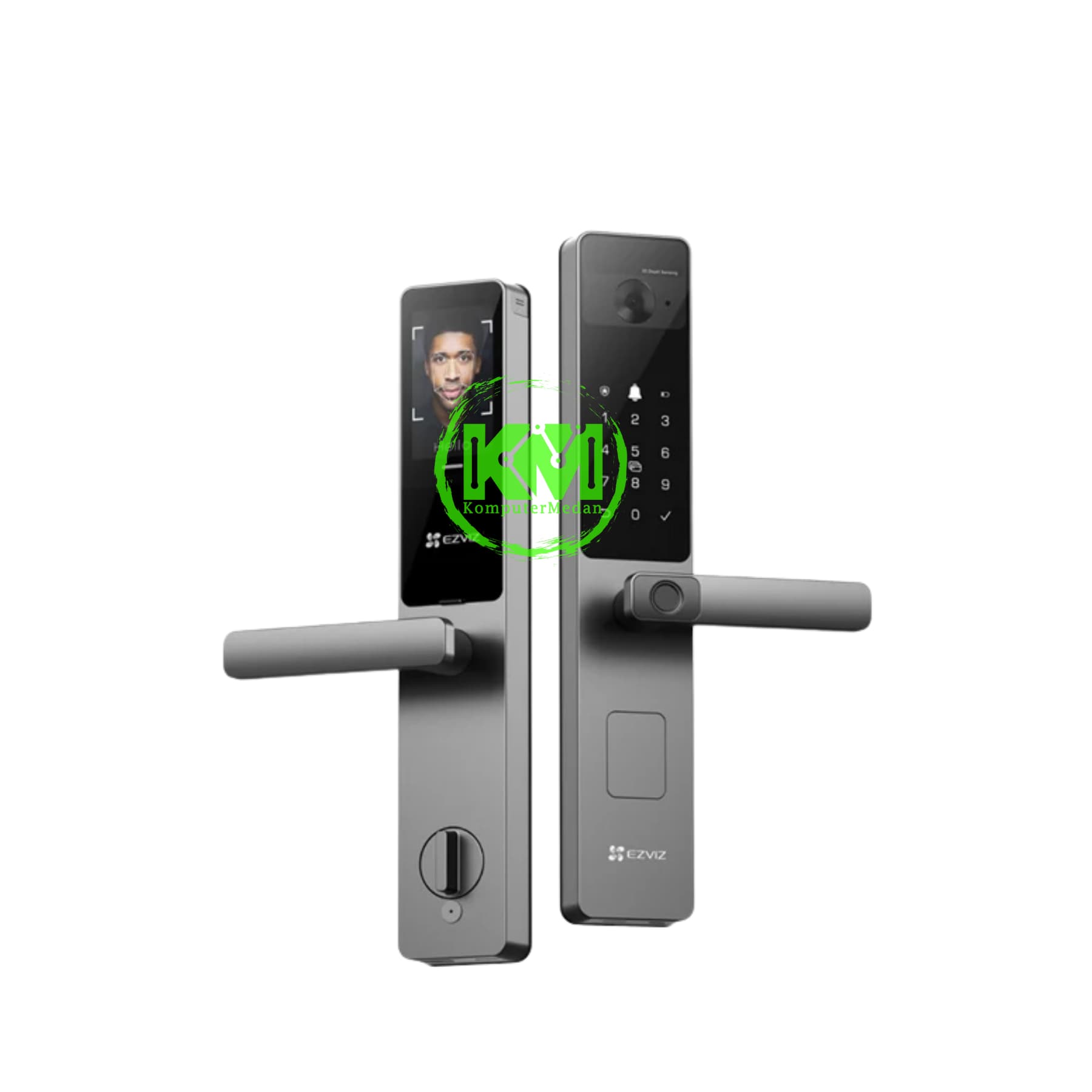 EZVIZ DL20 PLUS SMART HOME