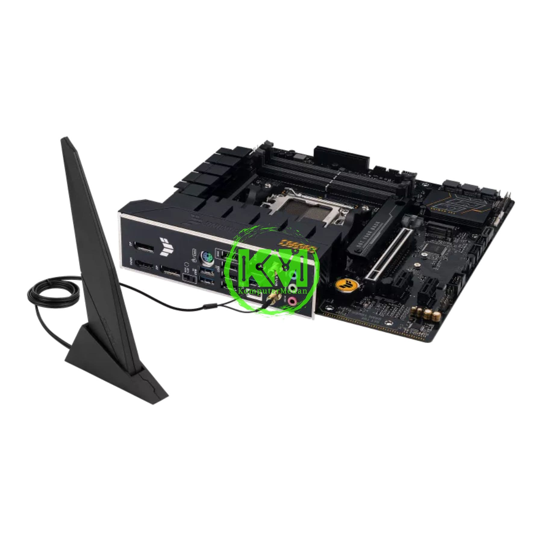 ASUS TUF GAMING B650M-E WIFI MOTHERBOARD - Image 5
